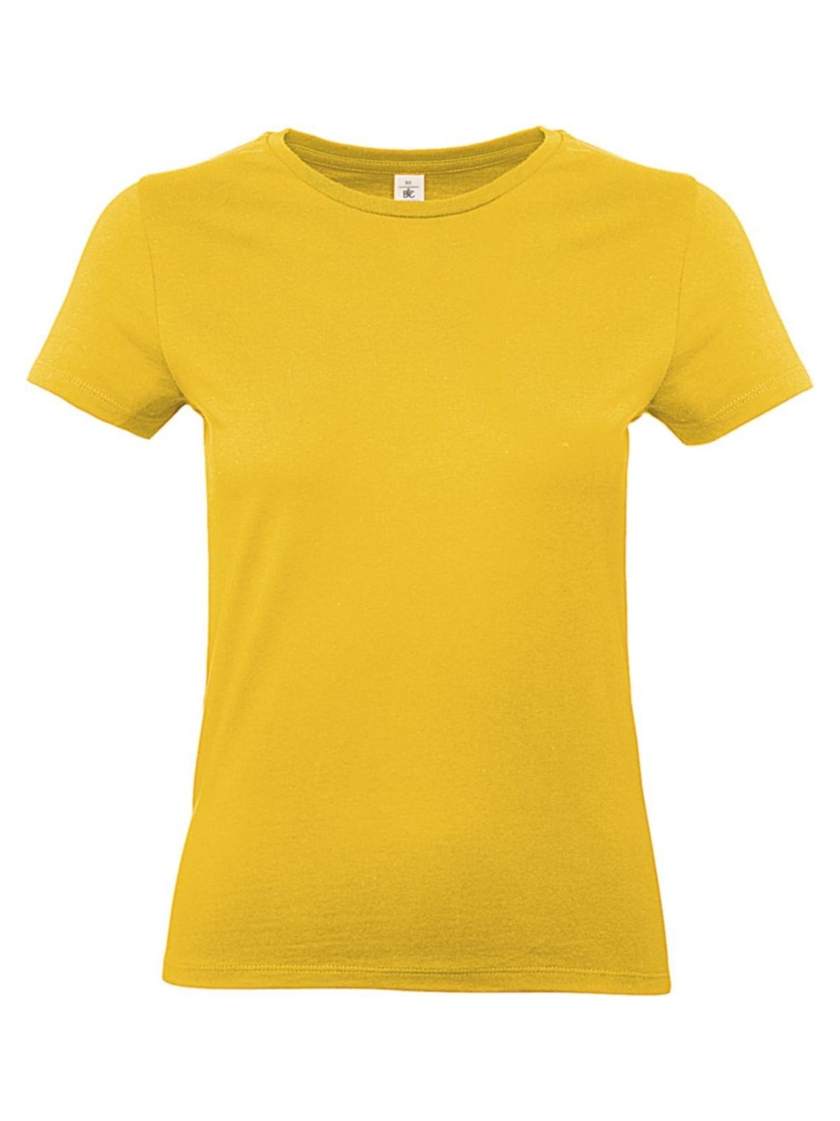 Γυναικειο T Shirt E190 B & C TW04T Gold