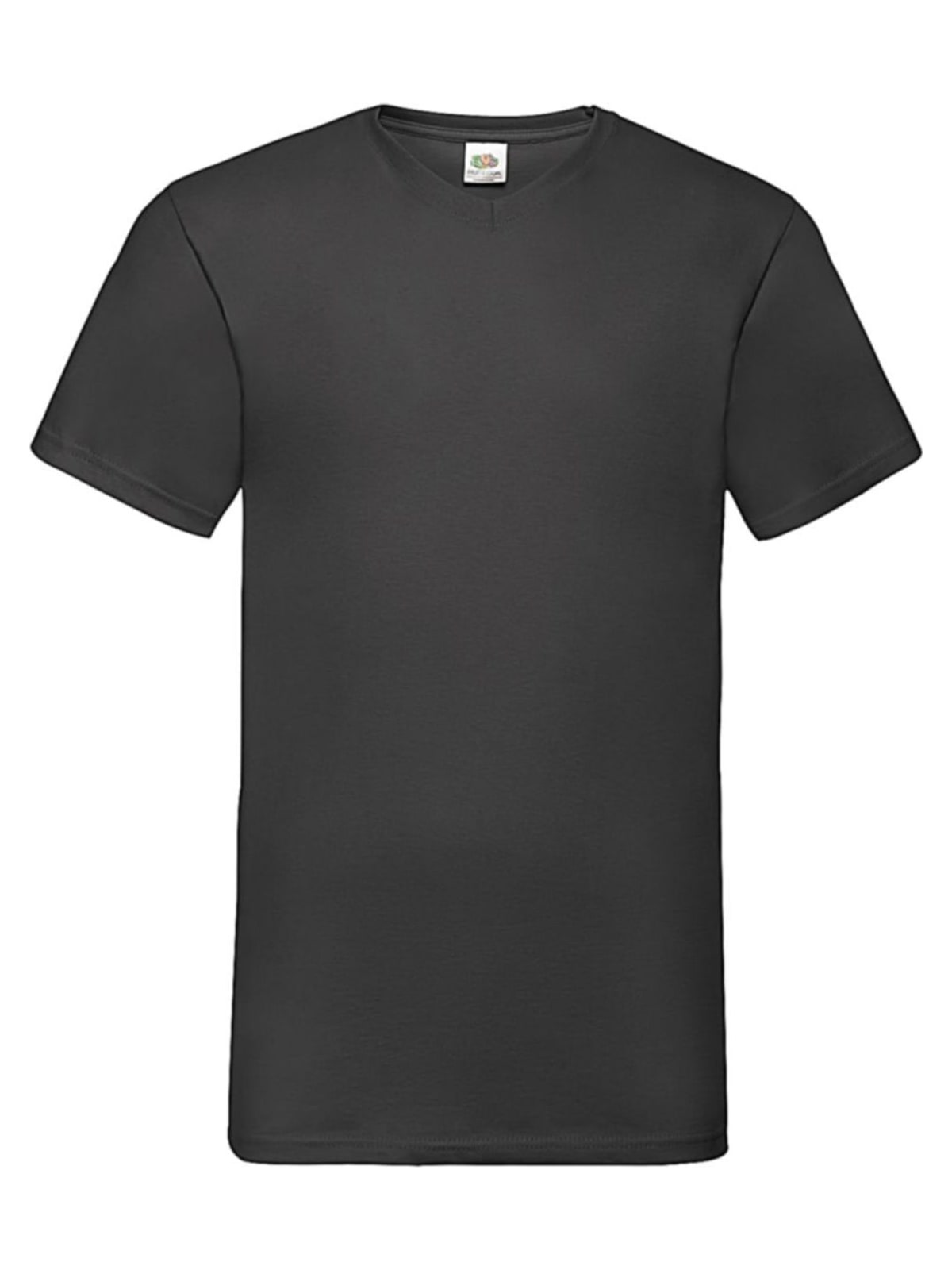 V-Neck T-Shirt Valueweight Fruit of the Loom 61-066-0 B