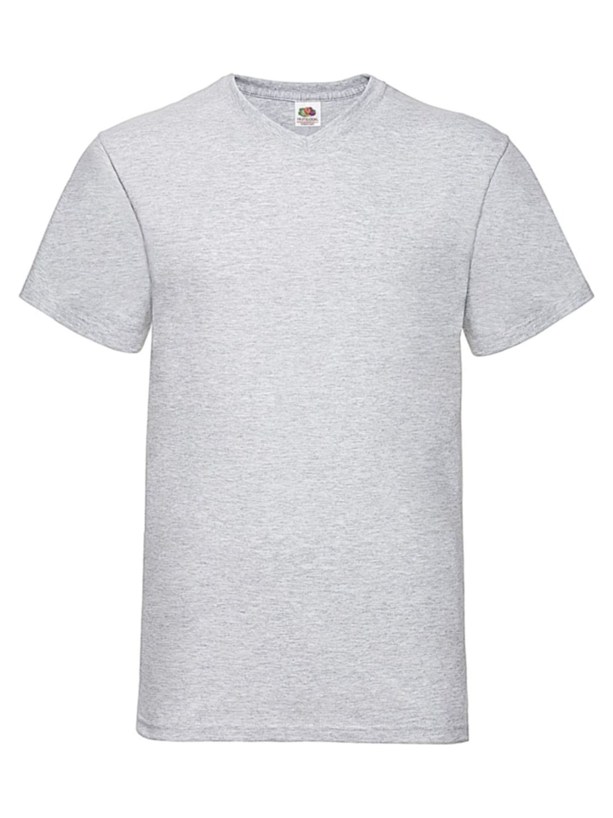 V-Neck T-Shirt Valueweight Fruit of the Loom 61-066-0 H