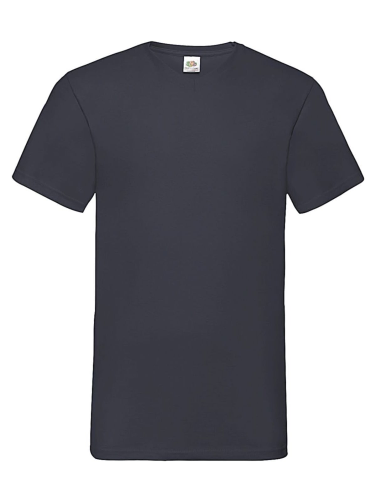 V-Neck T-Shirt Valueweight Fruit of the Loom 61-066-0 D
