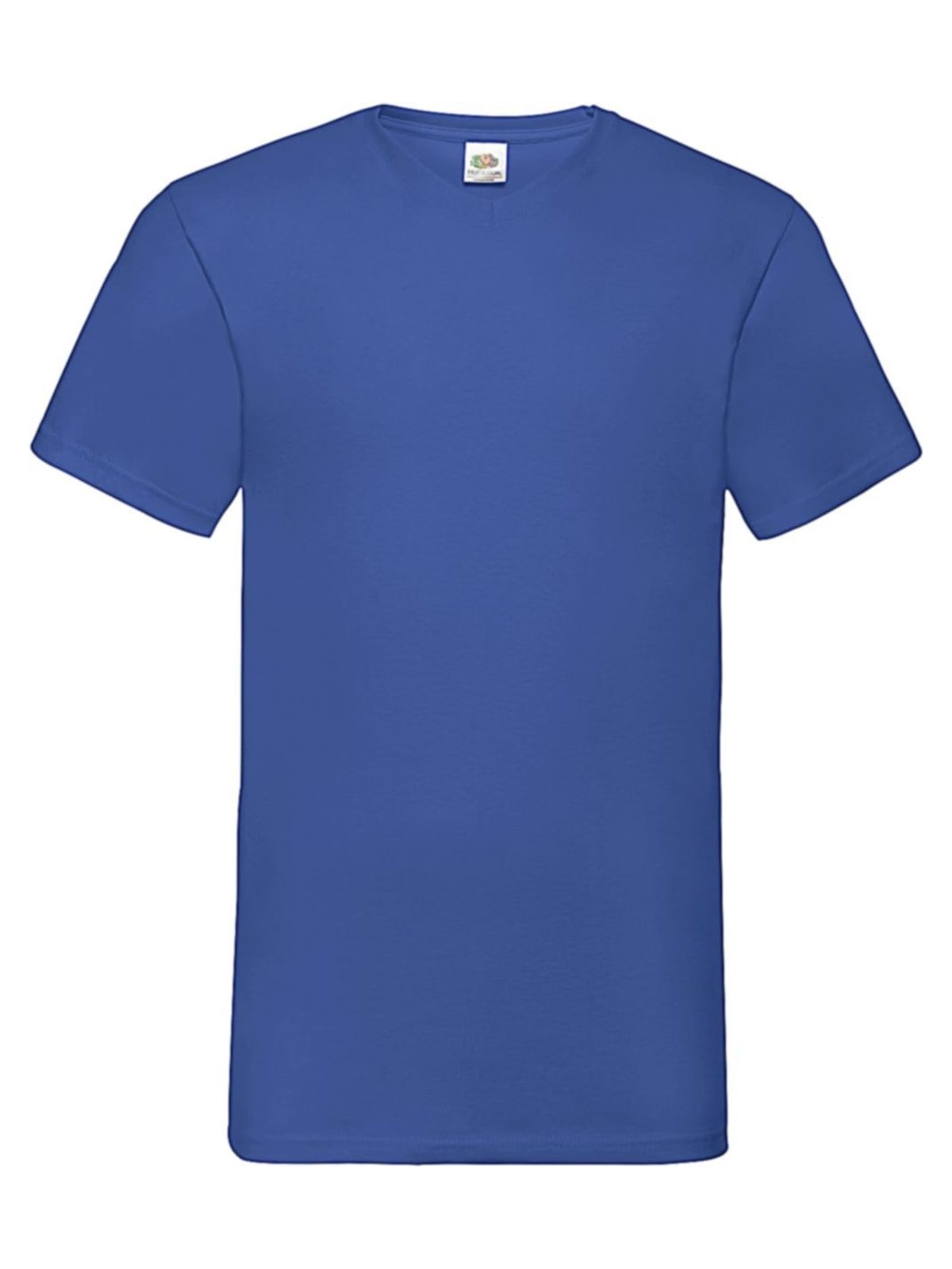 V-Neck T-Shirt Valueweight Fruit of the Loom 61-066-0 R