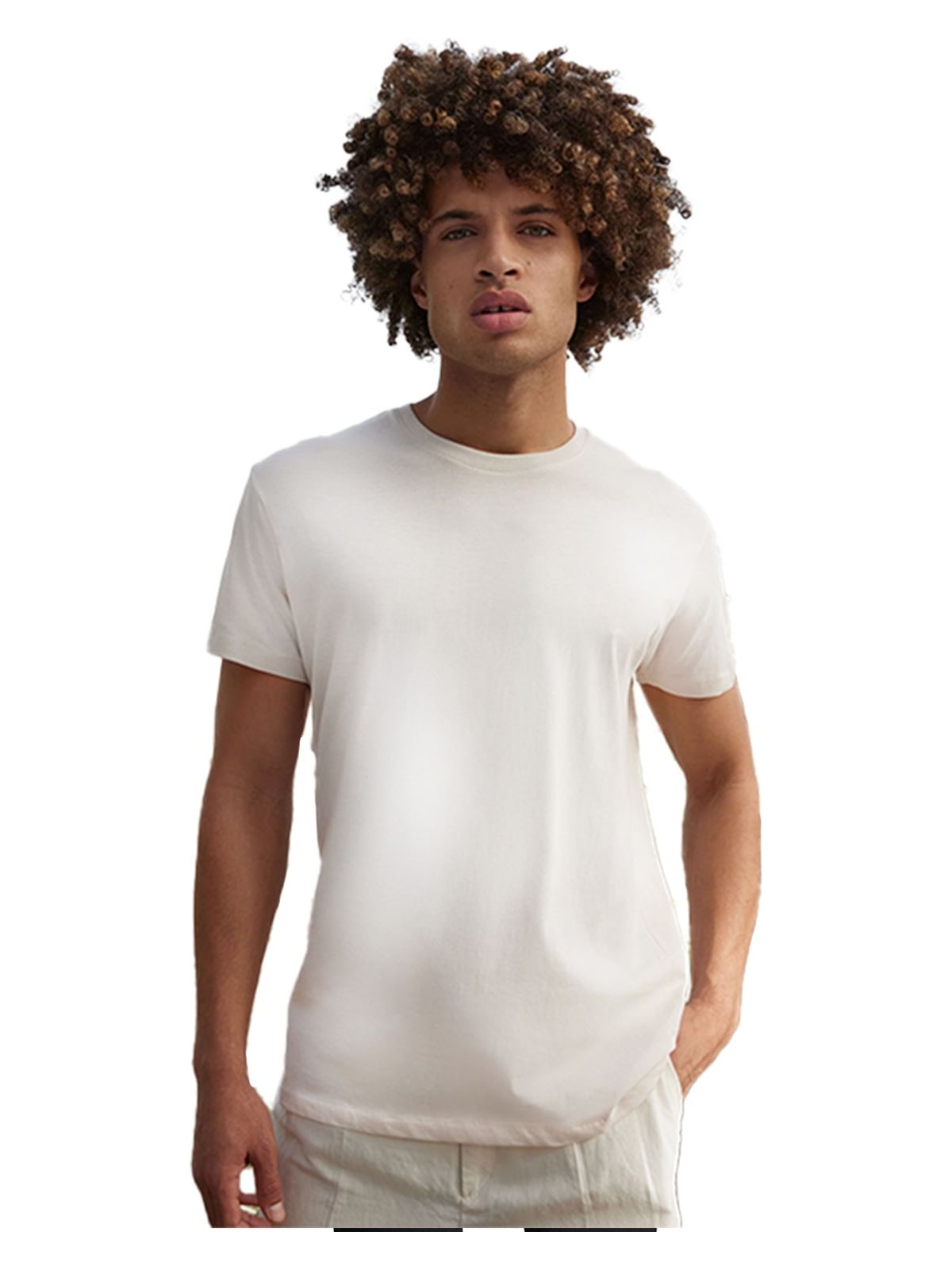 T-Shirt Perfect Pro B & C TUC01 White