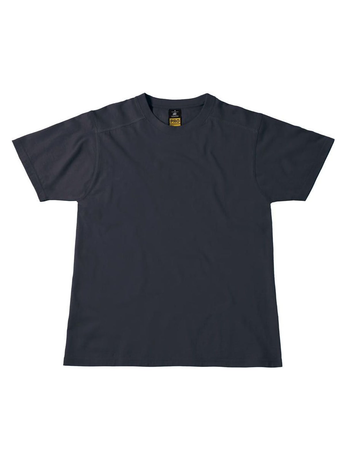 T-Shirt Perfect Pro B & C TUC01 Dark Grey