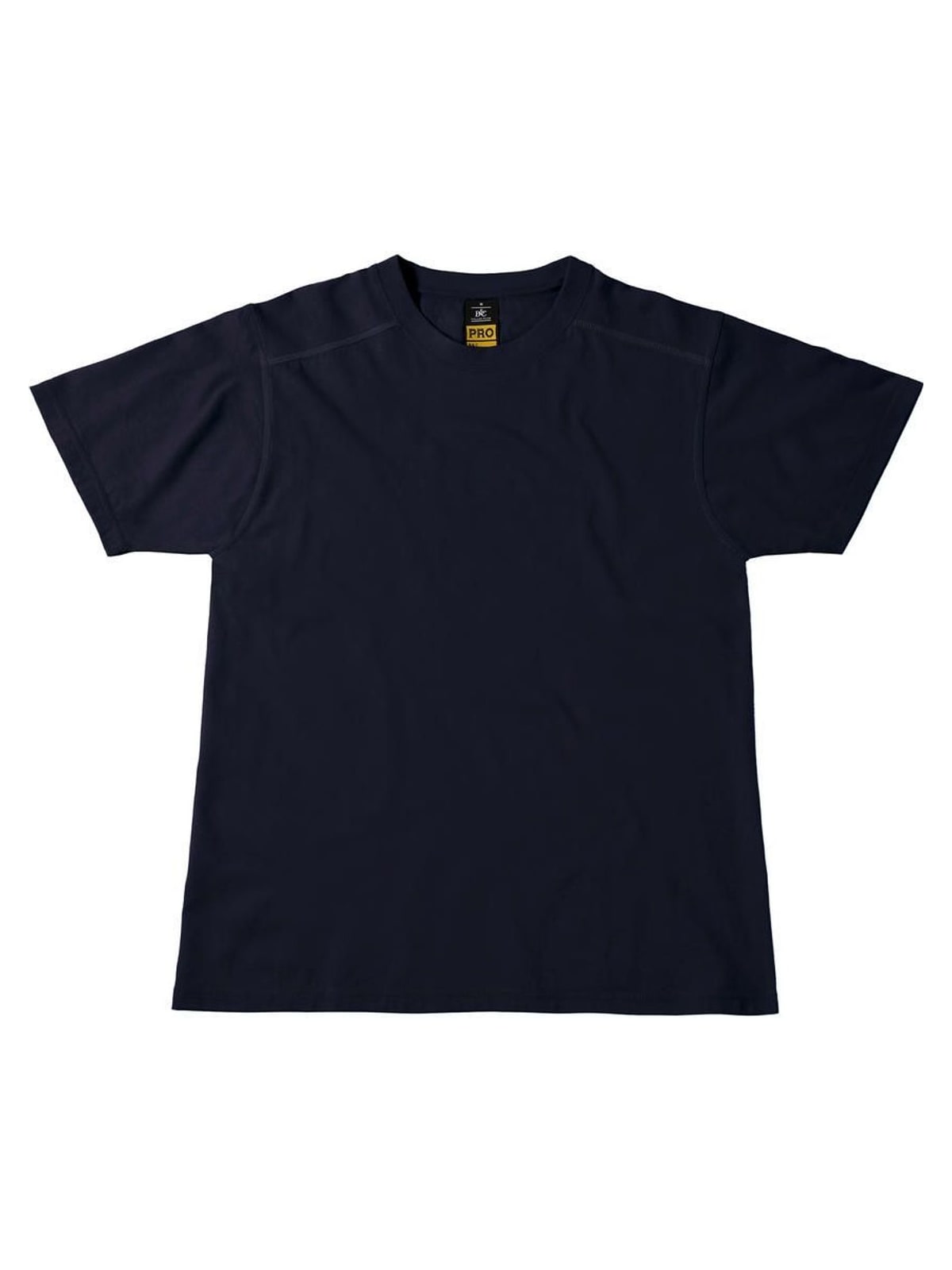 T-Shirt Perfect Pro B & C TUC01 Navy