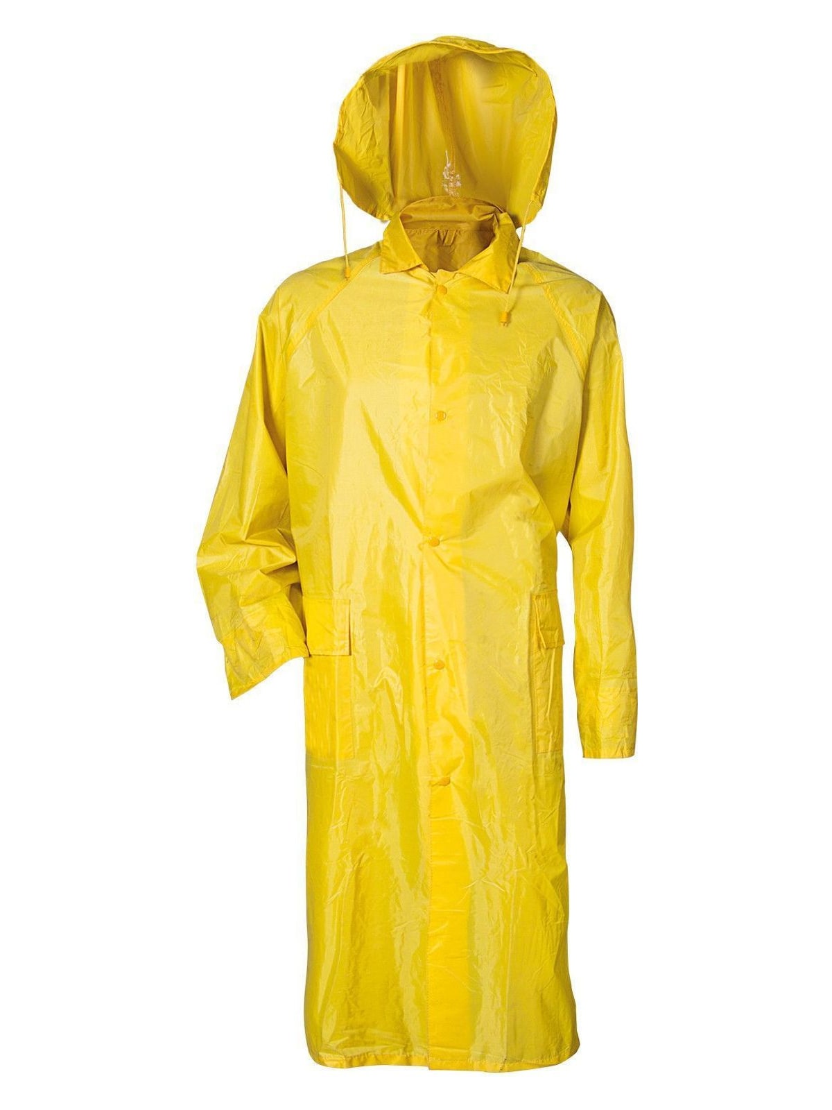 Αδιάβροχη καπαρντίνα NEPTUN Stenso Yellow