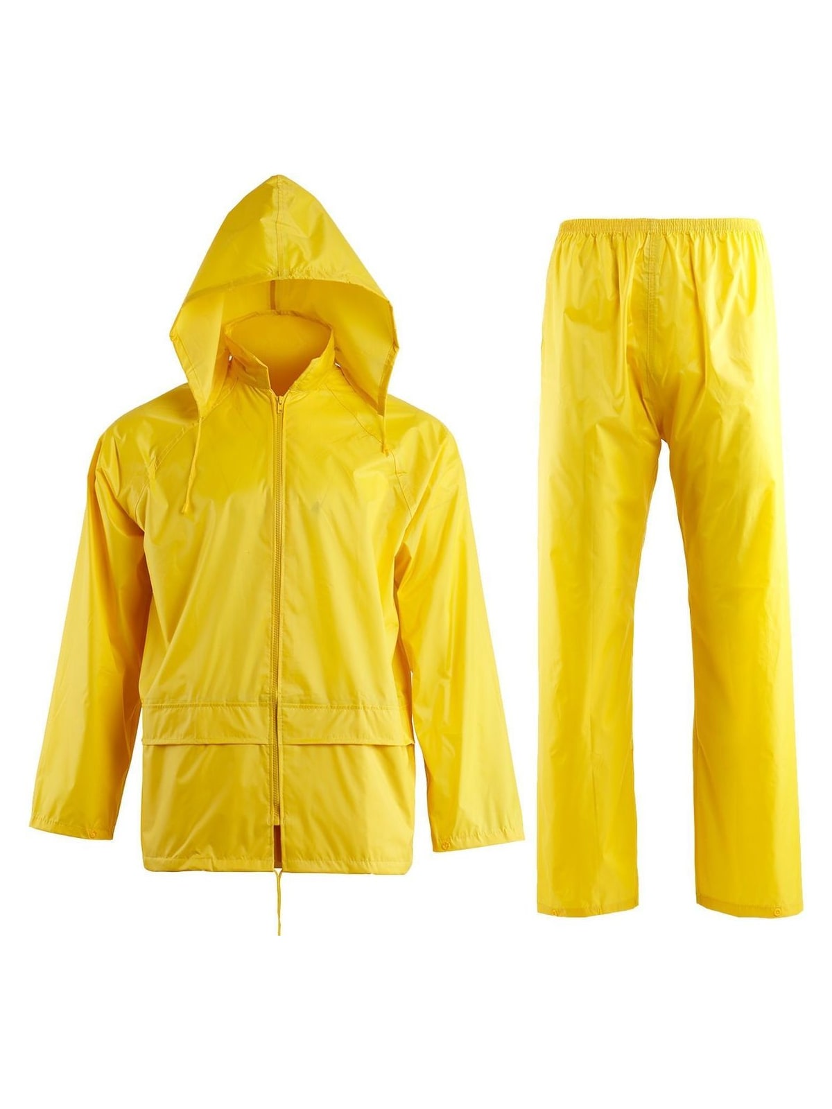 Αδιάβροχο κοστούμι CARINA Stenso Yellow