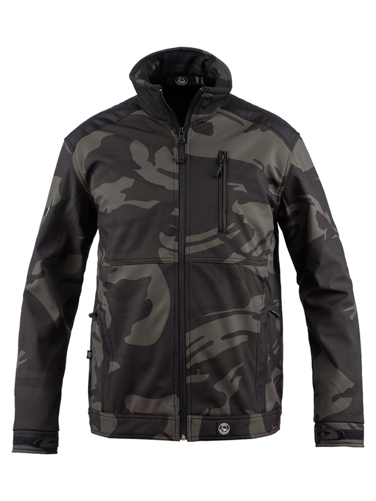 Μπουφάν softshell KAMO Stenso