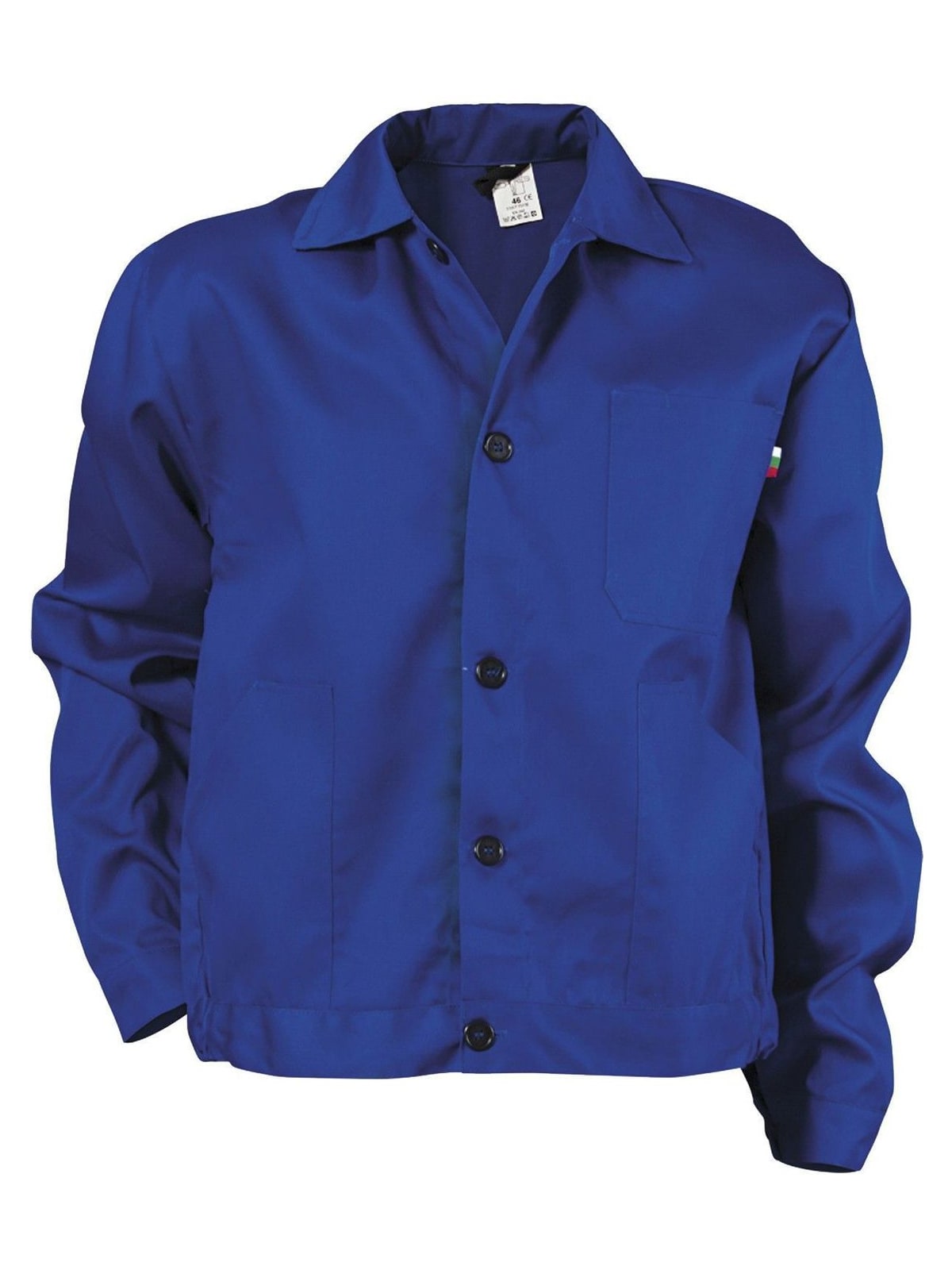 Μπουφάν εργασίας NAXOS-S Stenso Royal Blue