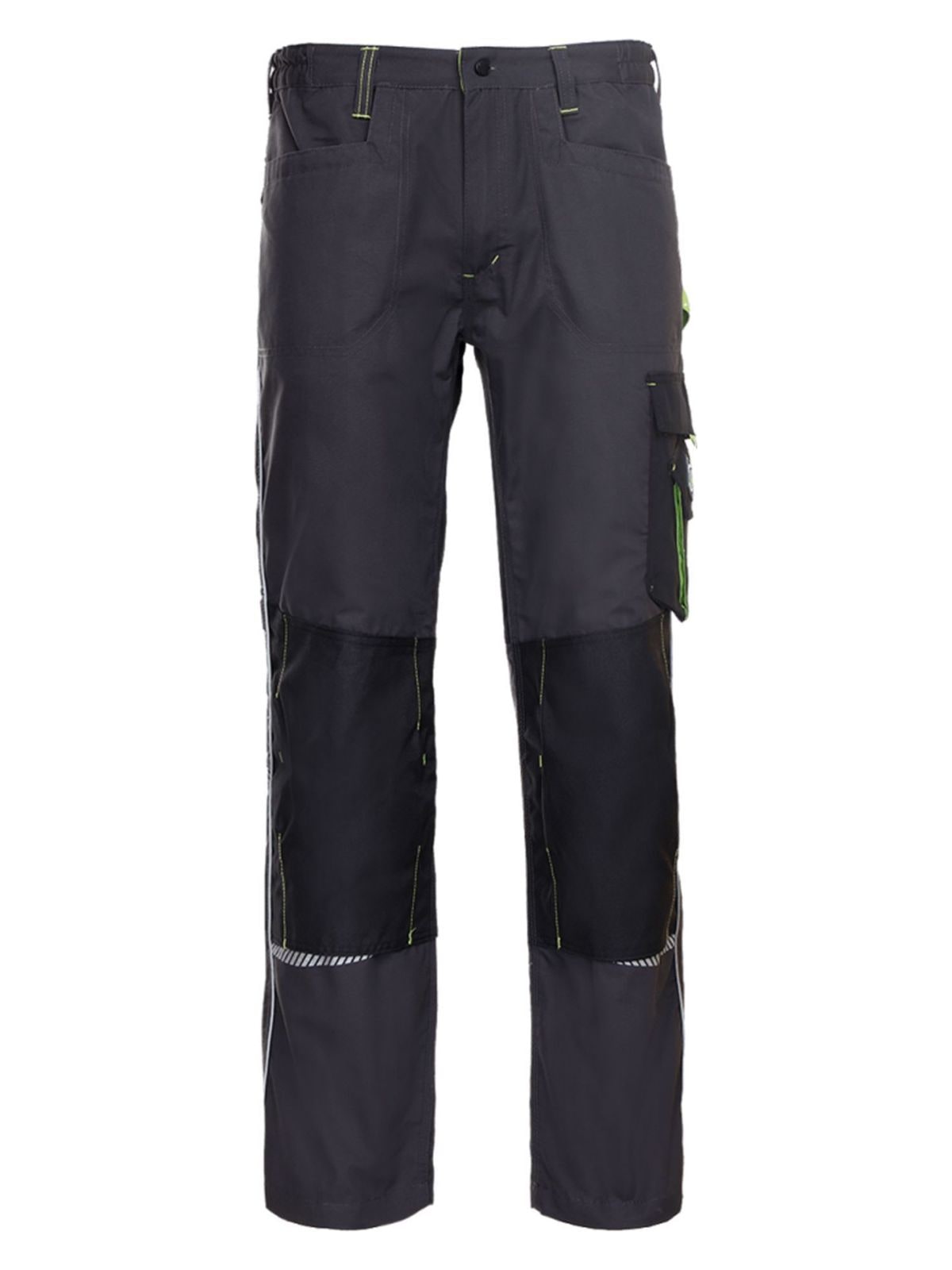 Παντελόνι εργασίας PRISMA Stenso Grey/Green