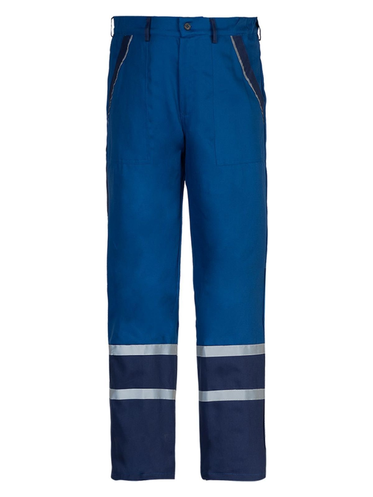 Παντελόνι εργασίας COLLINS SUMMER Stenso Royal Blue