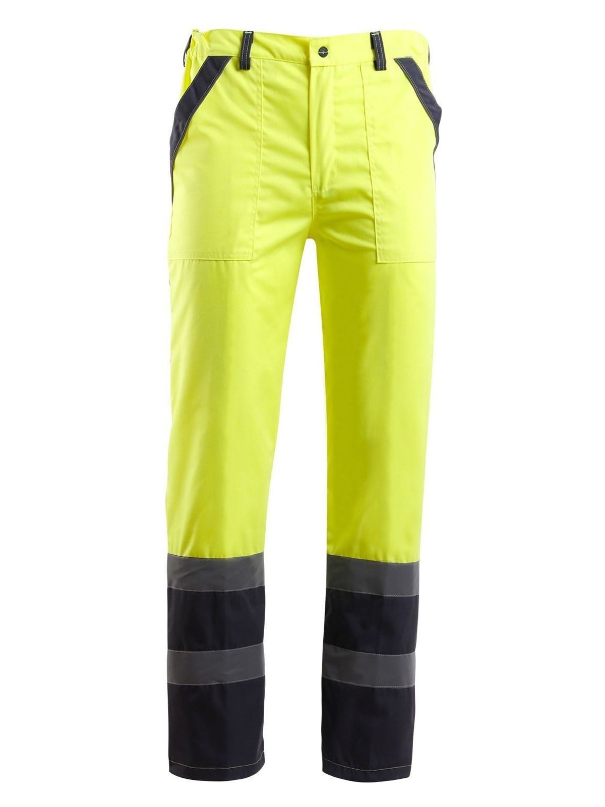 Παντελόνι εργασίας HV COLLINS SUMMER Stenso Yellow
