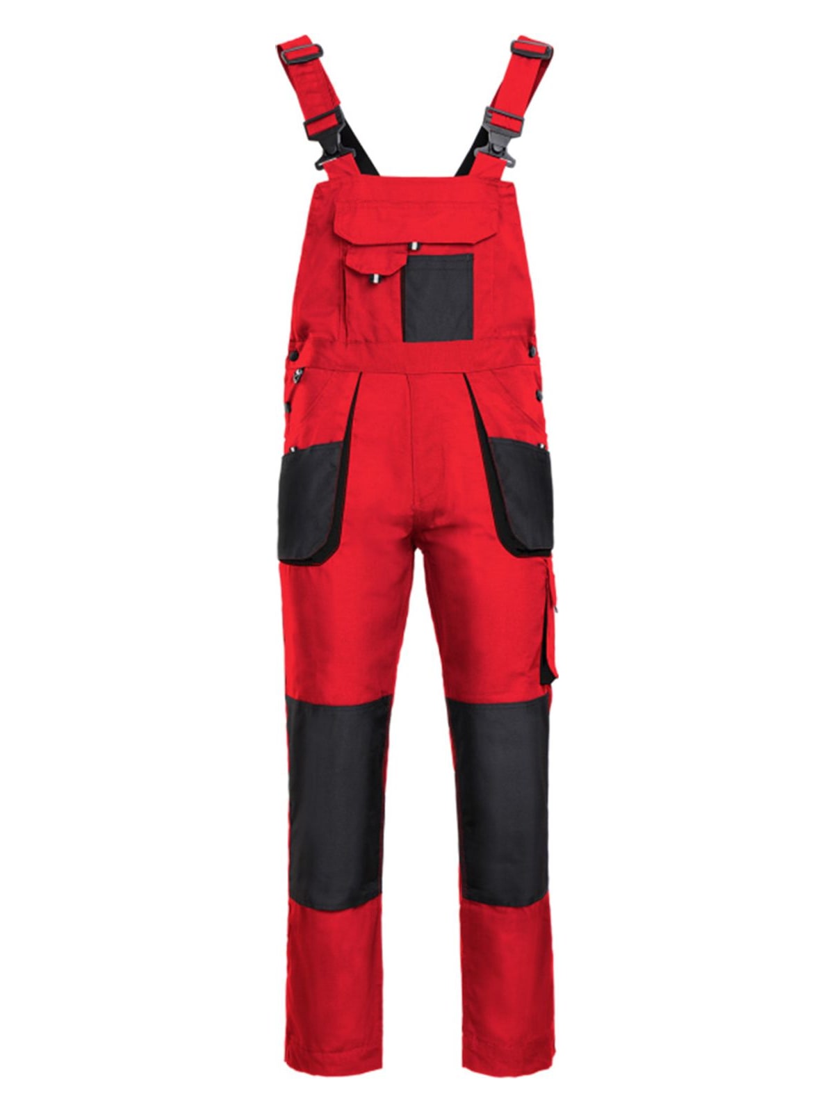 Φόρμα εργασίας KASTOR 02000026 Stenso Red