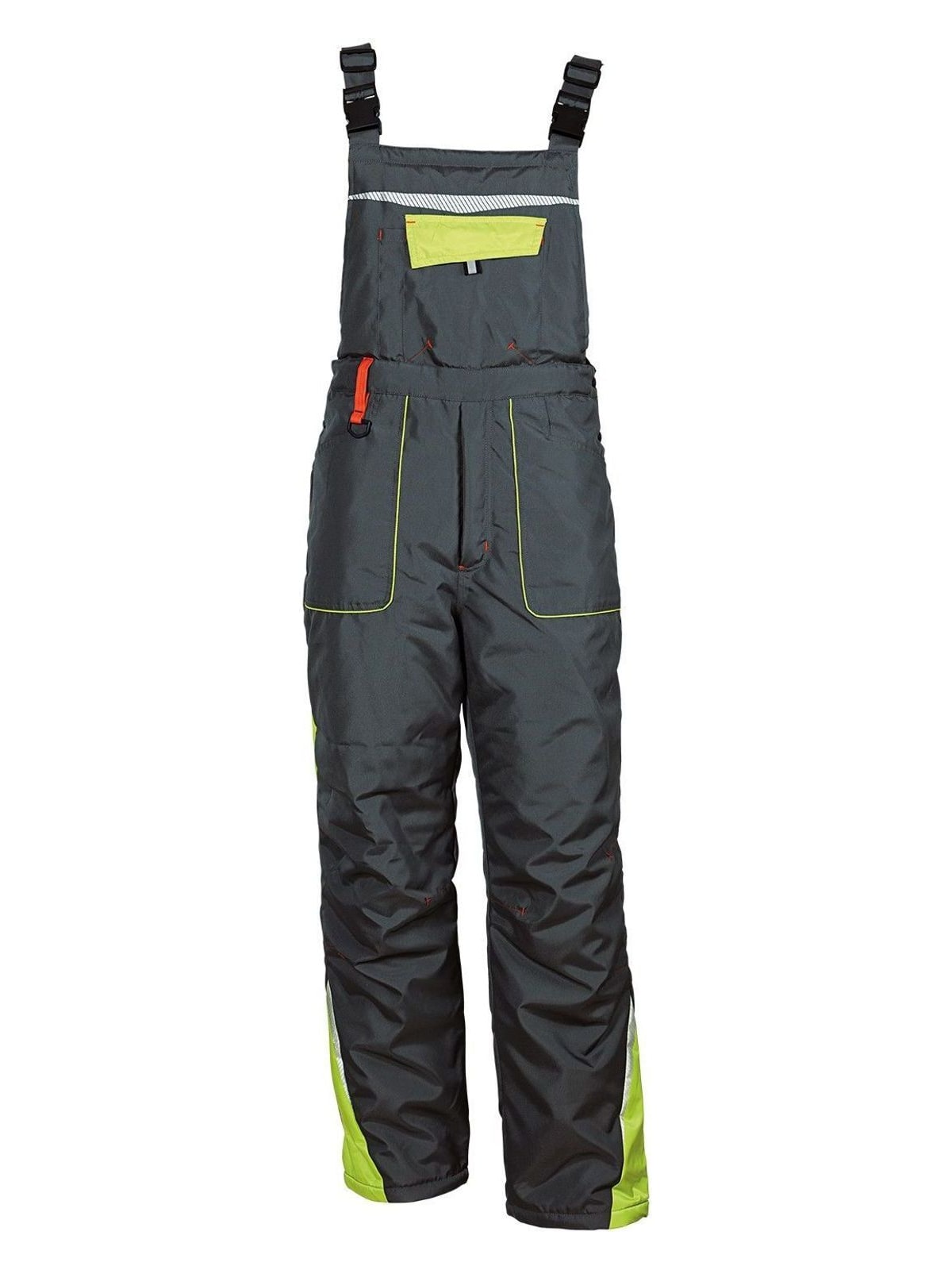 Φόρμα εργασίας PRISMA WINTER Stenso Grey