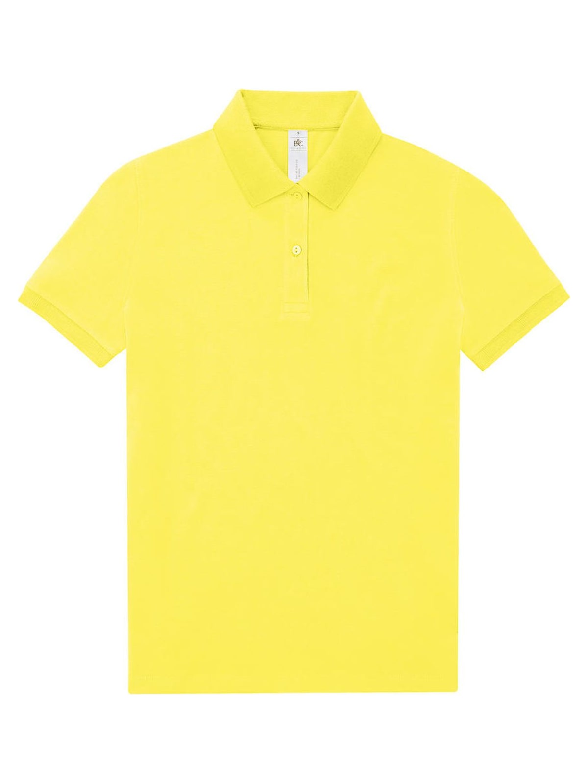My Polo 180 /Women B & C PW461 Solar Yellow