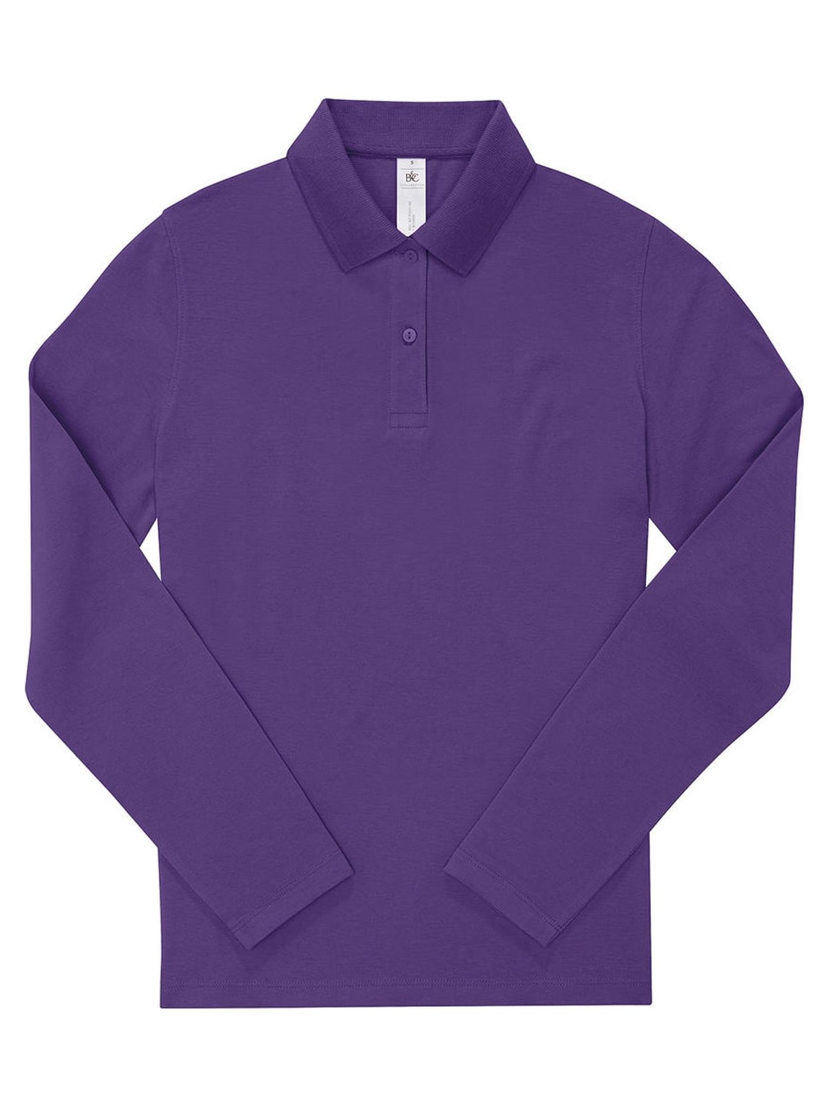 My Polo 180 LSL /Women B & C PW462 Meta Lilac