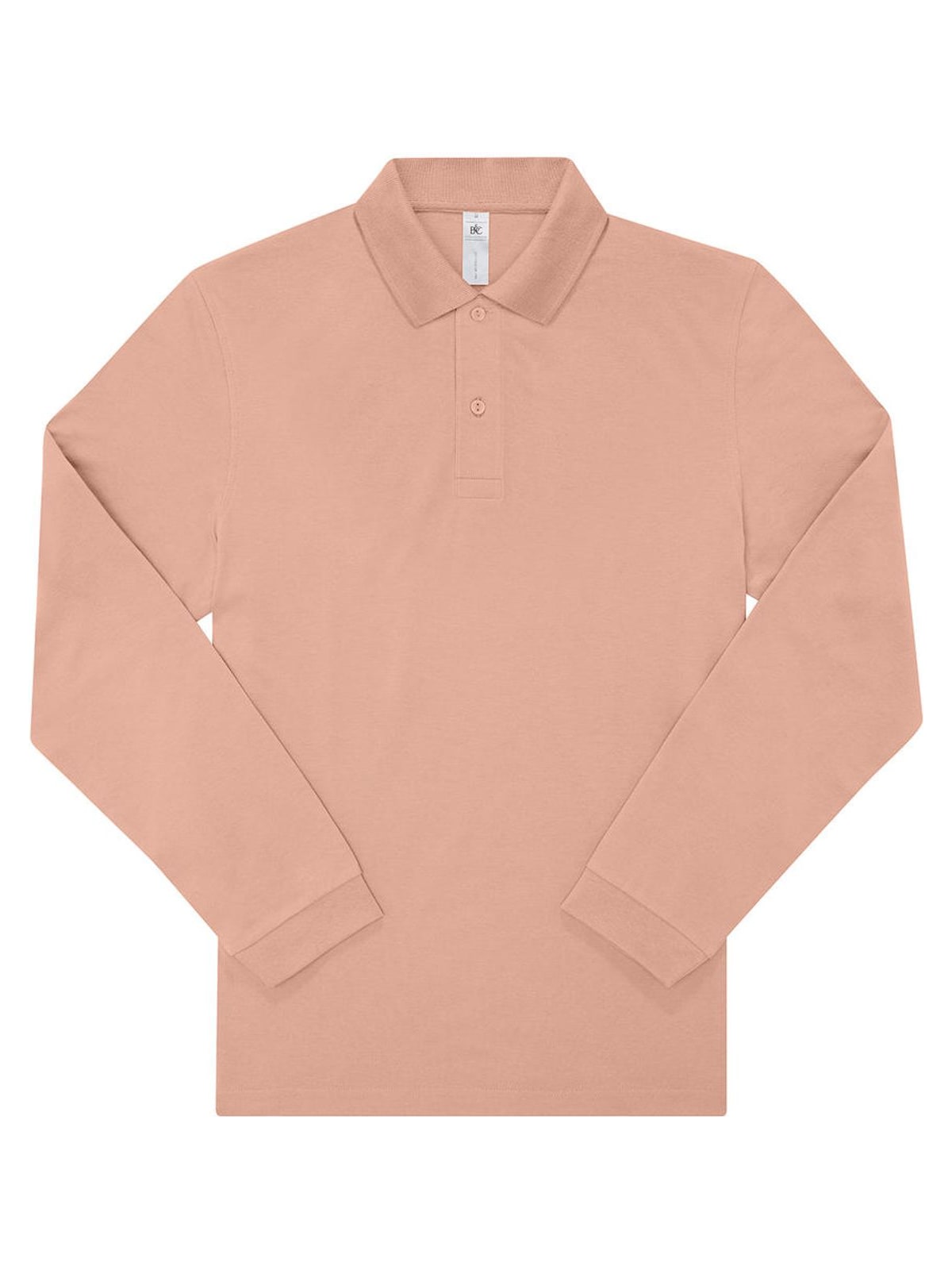 My Polo 210 LSL B & C PU427 Nude