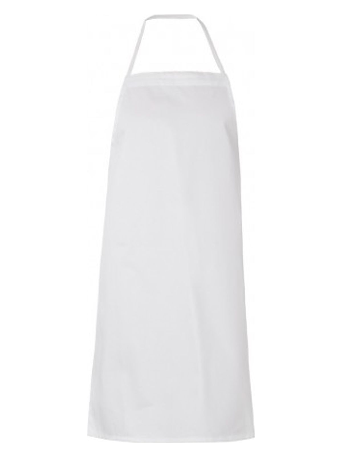 Ποδιά εργαστηρίου Cake About Basics 00401B White