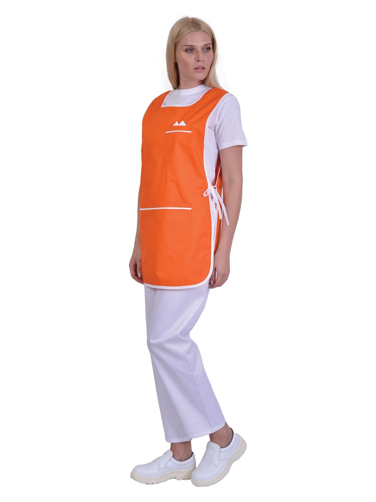 Ποδιά Σαμάρι Ergosafety 5809-116 Πορτοκαλί