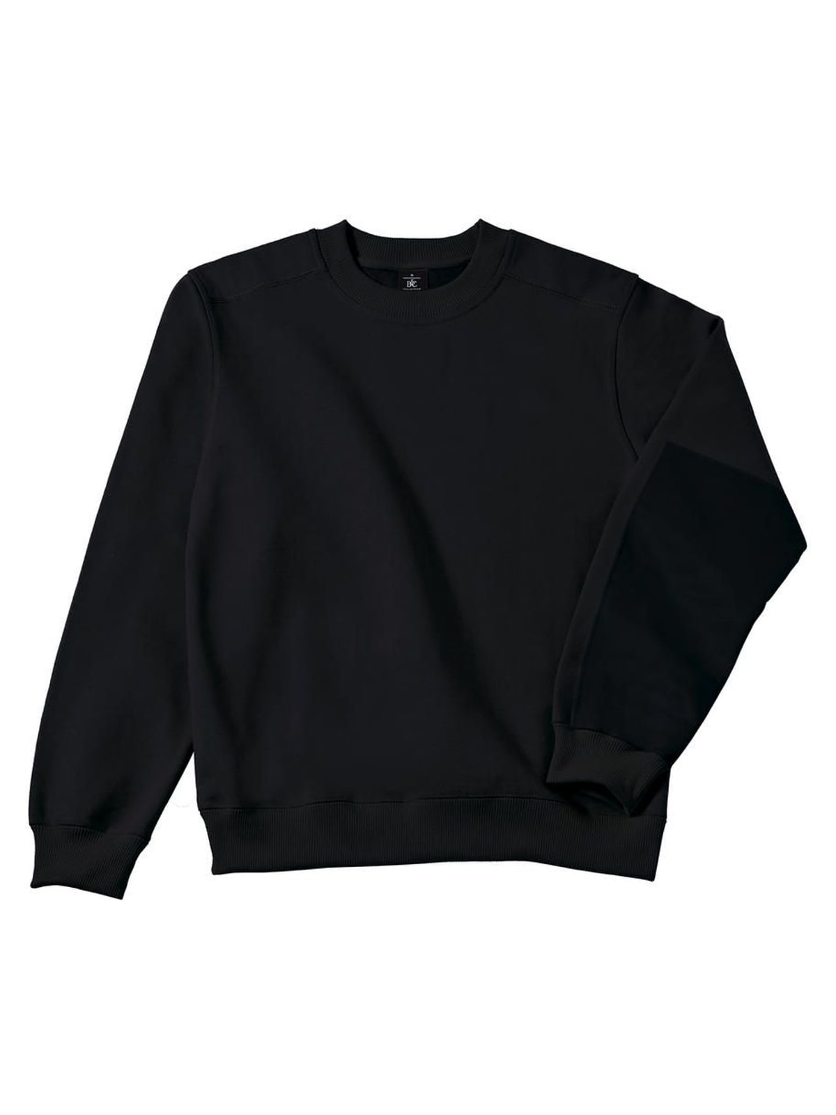 Workwear Sweater B & C Hero Pro Black