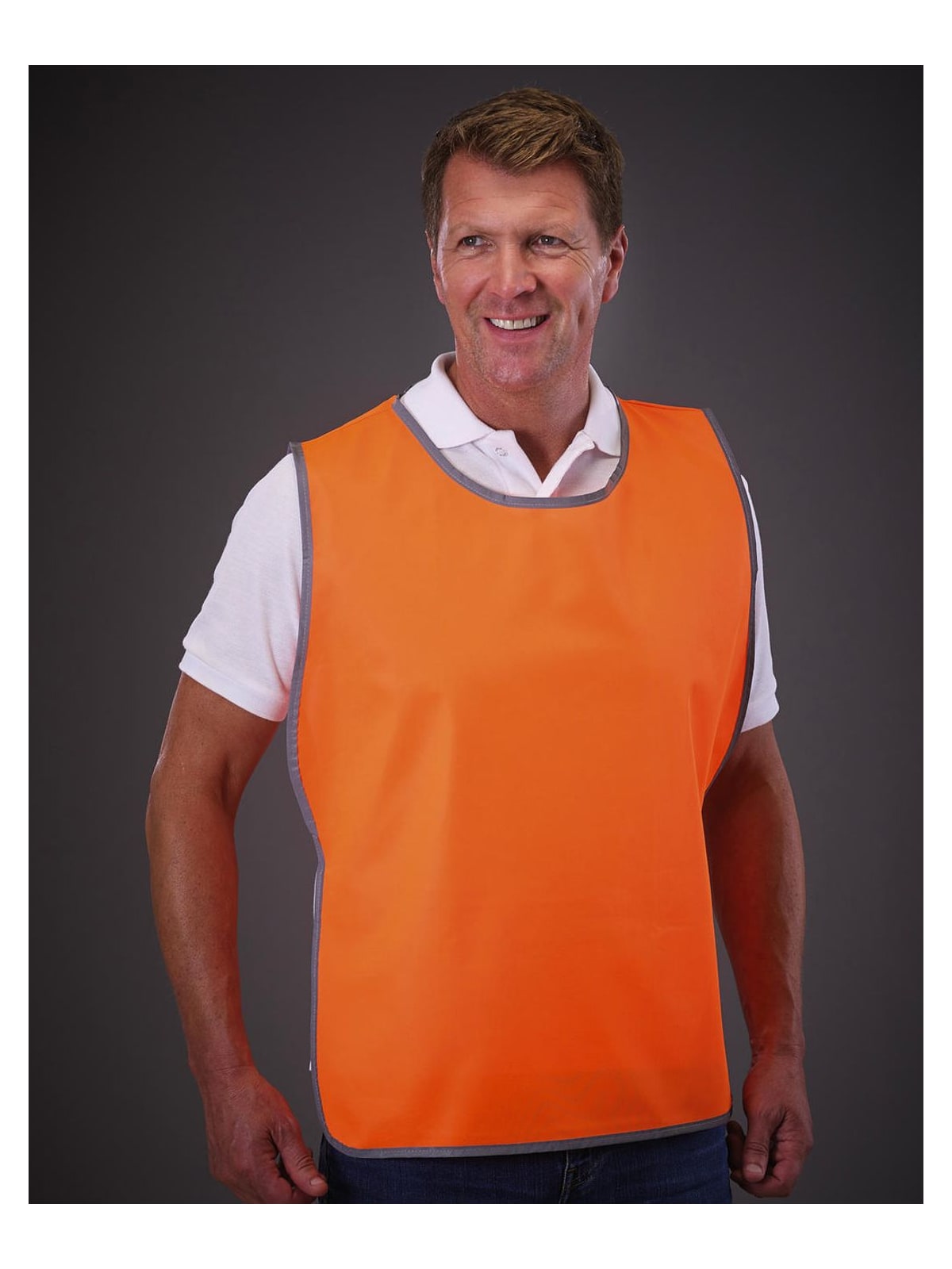 Γιλέκο Fluo Reflective Border Yoko HVJ259 Fluo Orange
