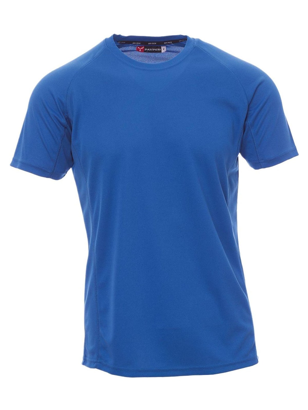 RUNNER Κοντομάνικη μπλούζα PAYPER 02000450 Royal Blue