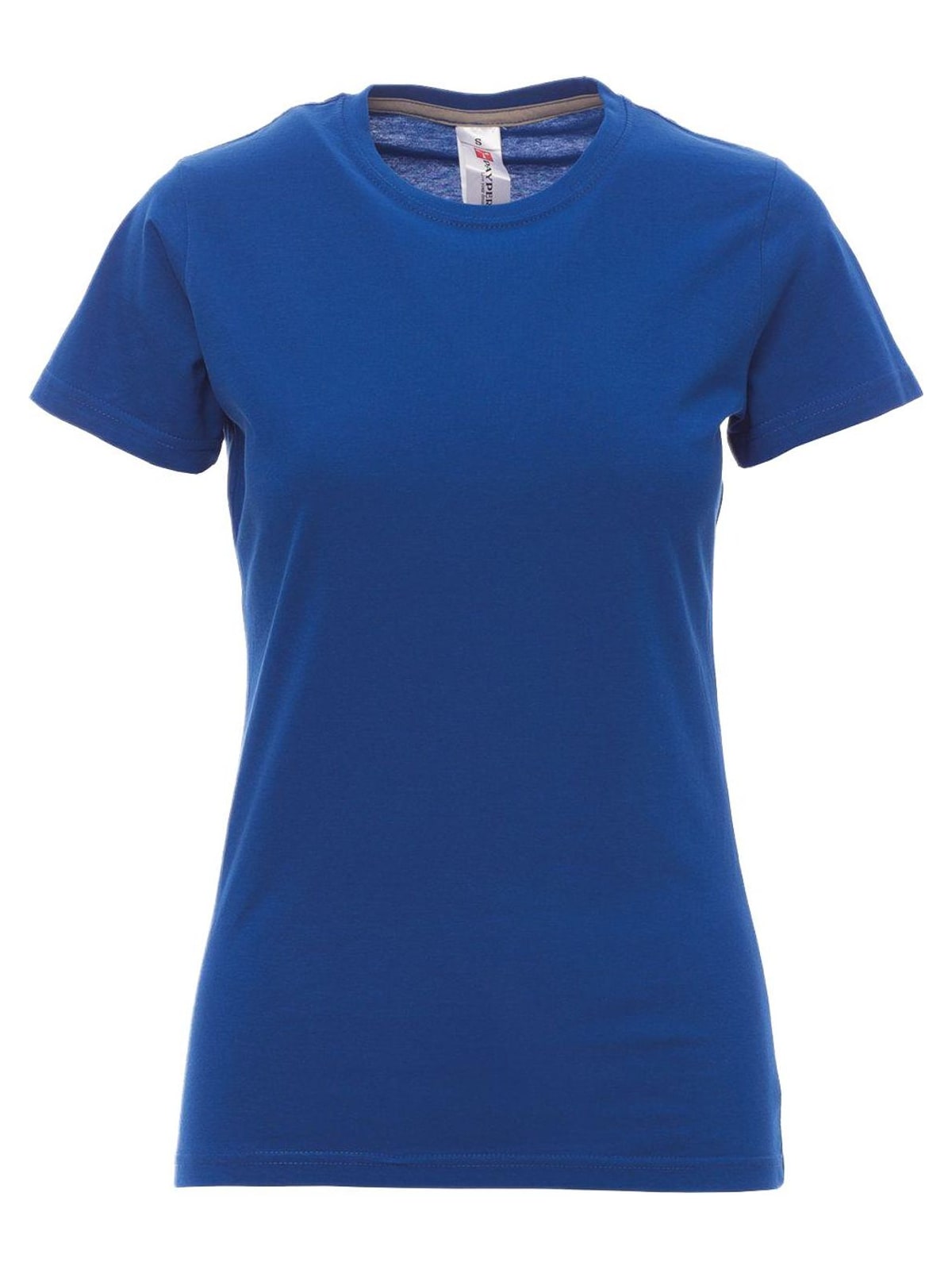 SUNSET Γυναικείο κοντομάνικο PAYPER 02000344 Royal Blue
