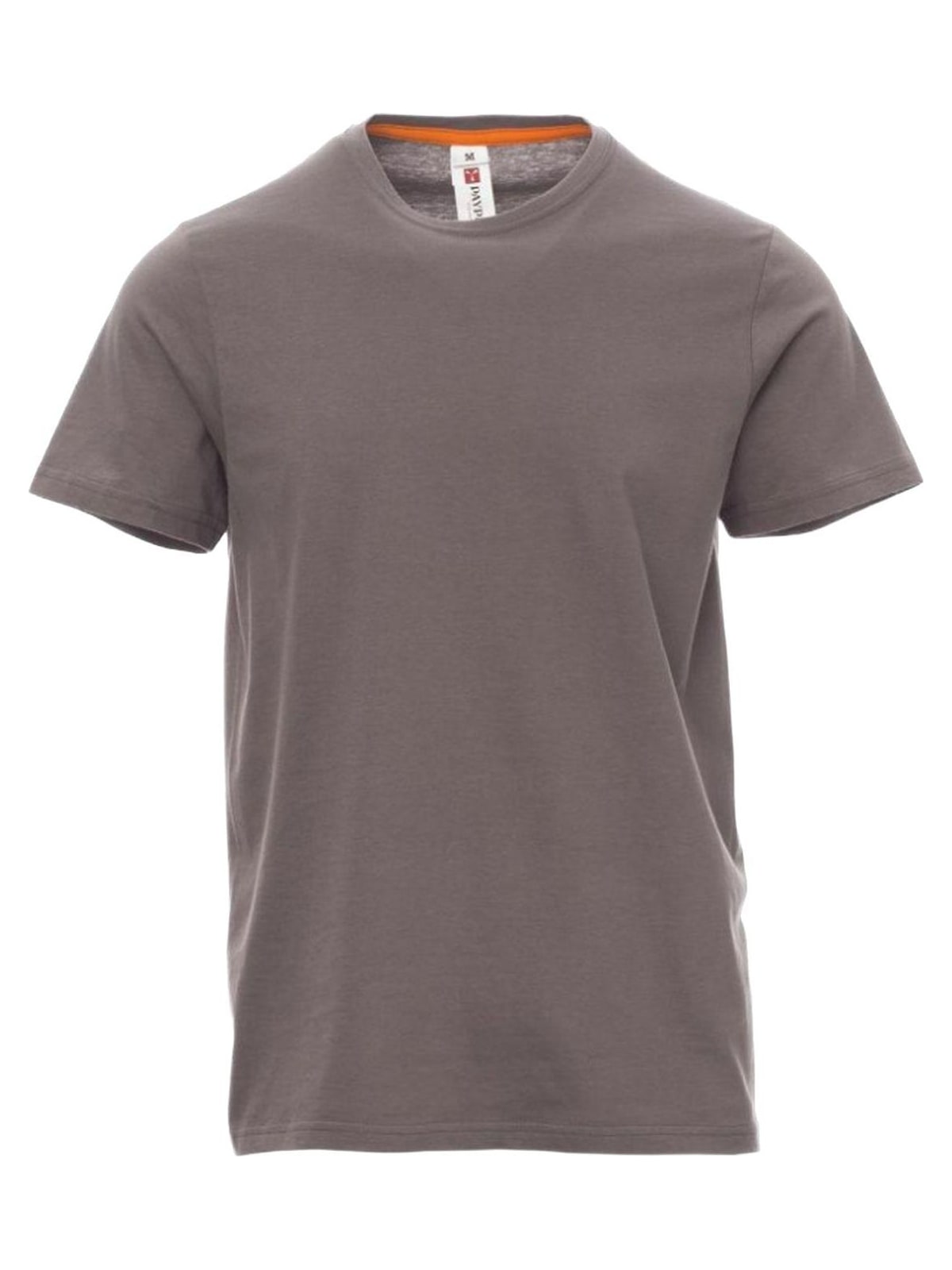 SUNSET Κοντομάνικη μπλούζα PAYPER 02000330 Steel Grey