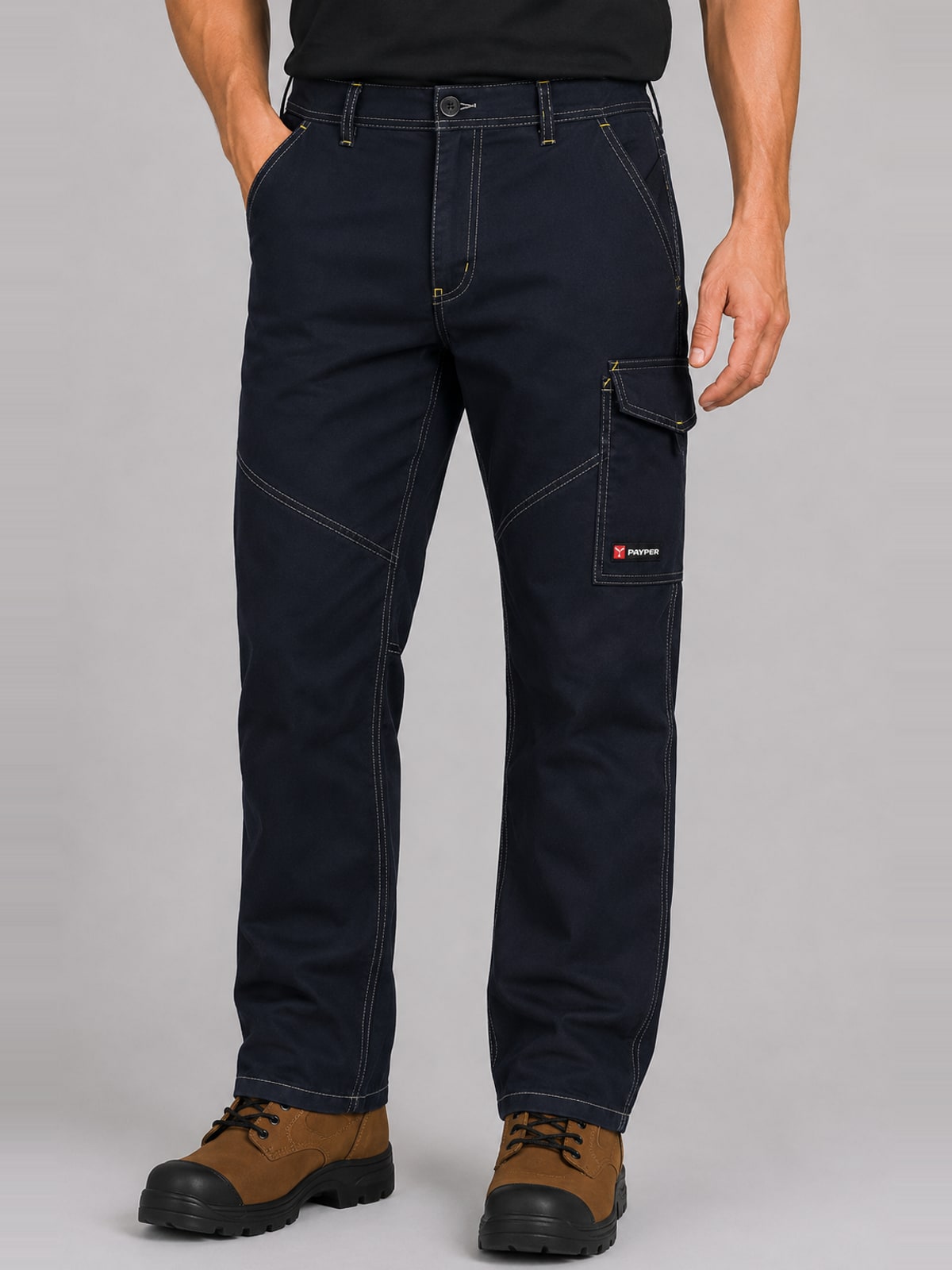 WORKER Παντελόνι εργασίας PAYPER 02000439 Navy