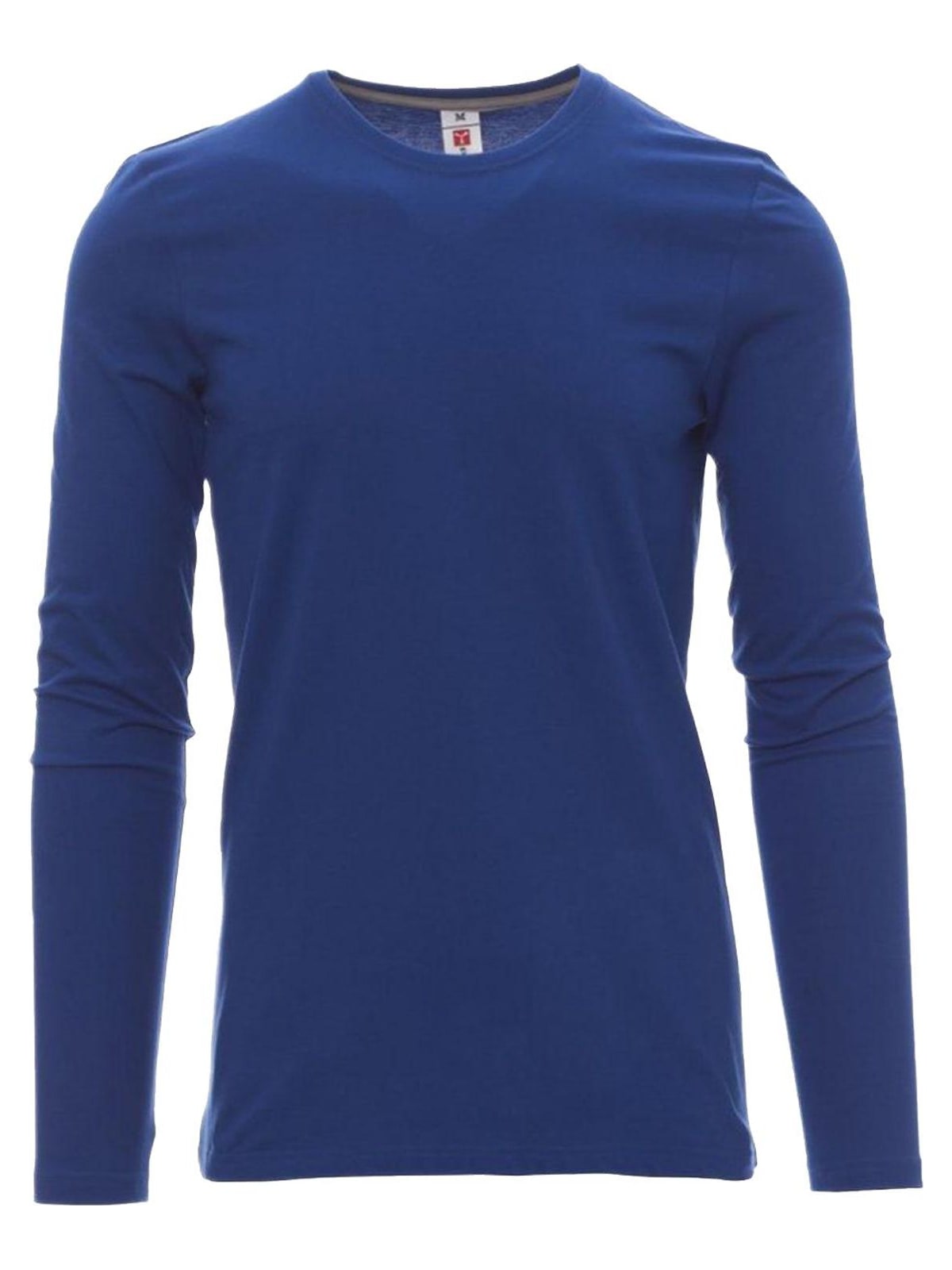PINETA Μακρυμάνικο μπλουζάκι PAYPER 20004100 Royal Blue