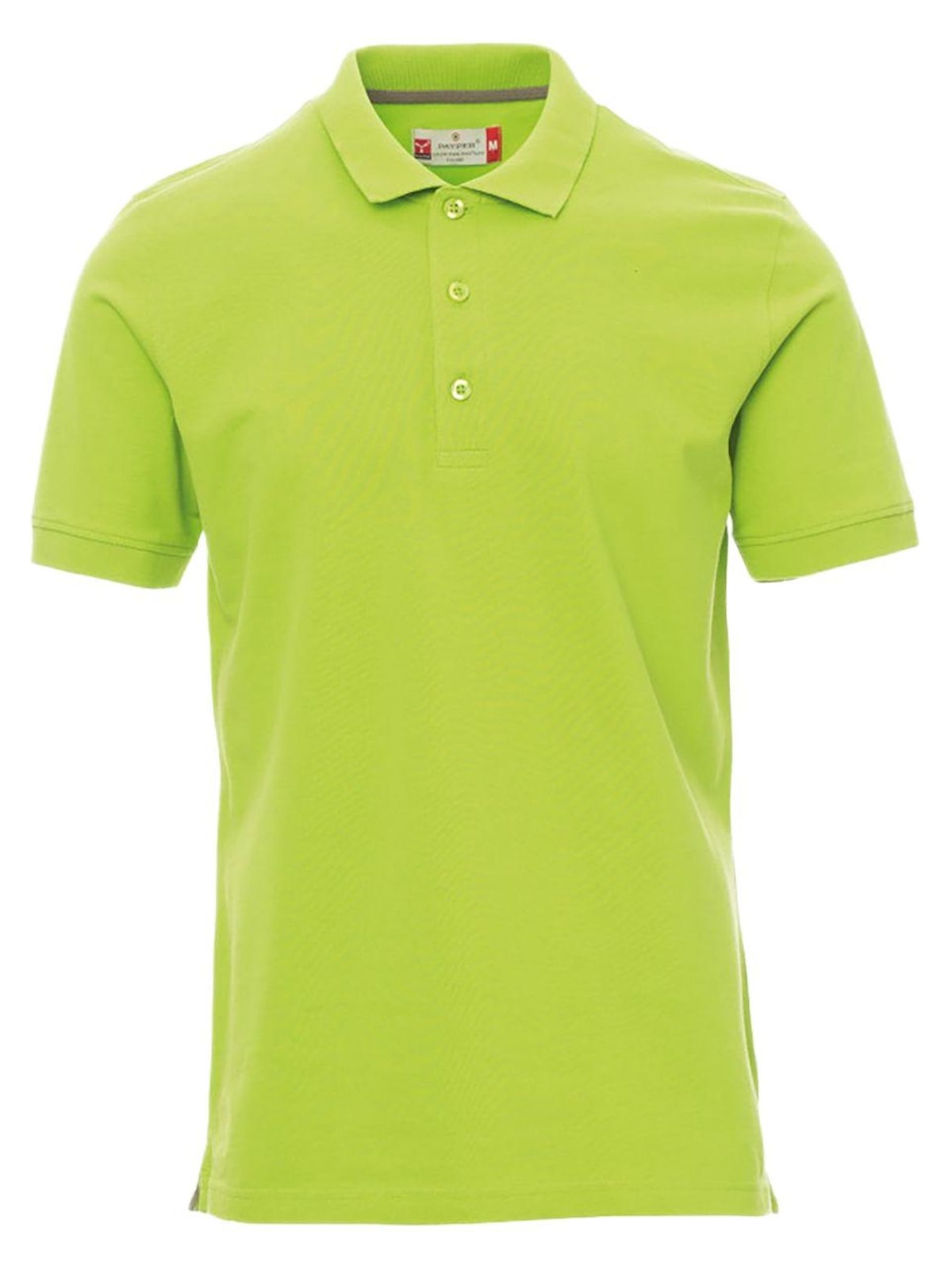 VENICE Μπλουζάκι πόλο PAYPER 02000355 Acid Green