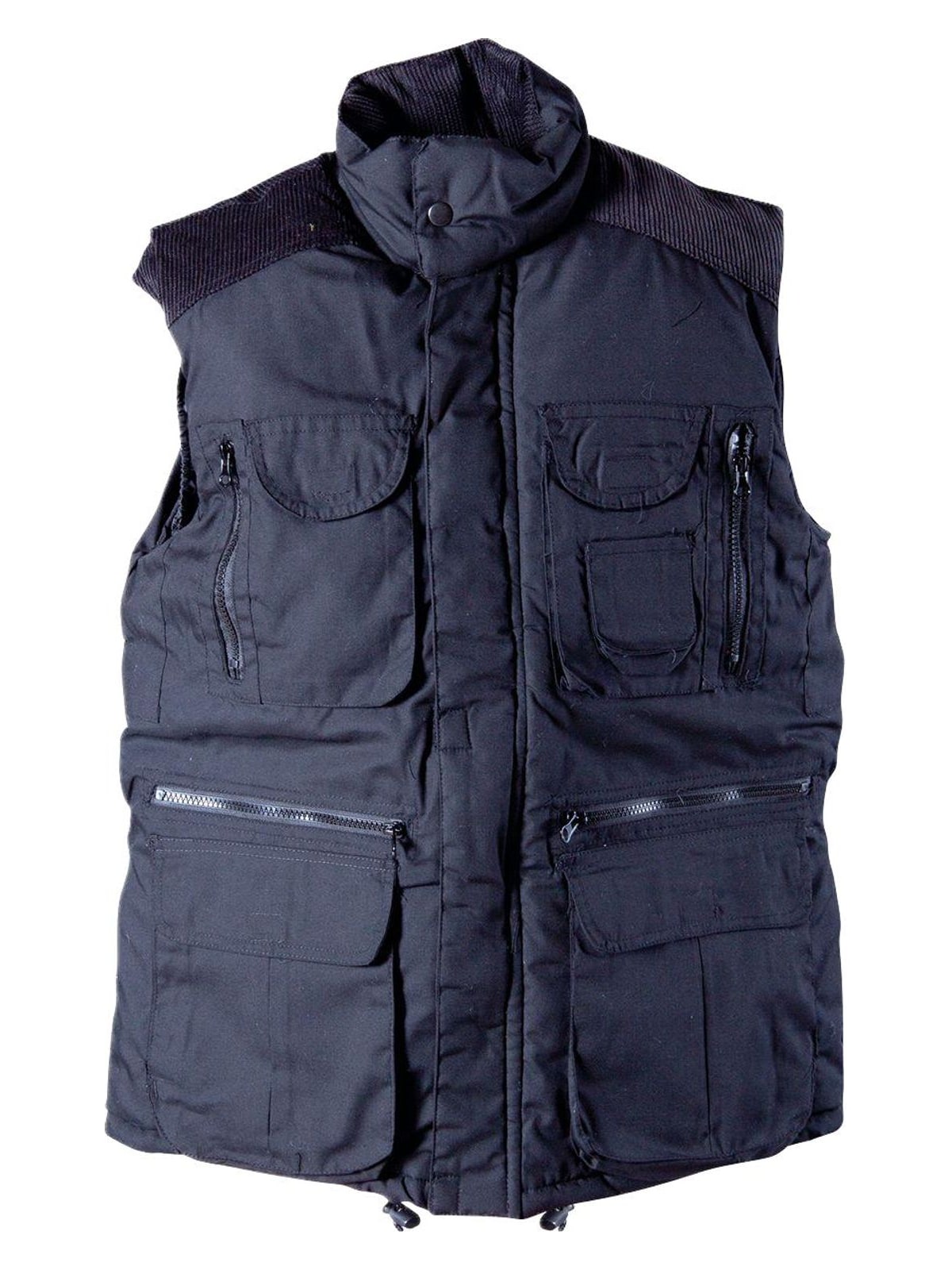 BOSTON DAVIDA Γιλέκο Ψύχους STENSO 30503002 Black