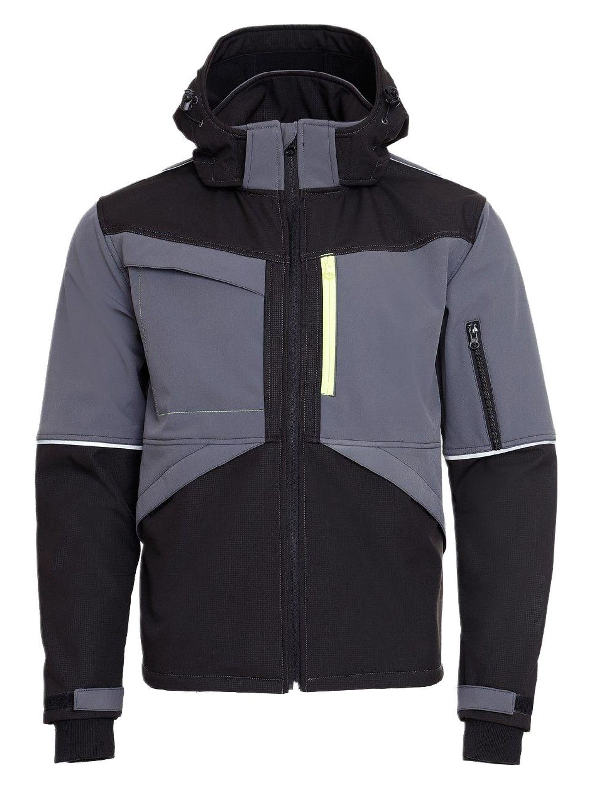 PRISMA SOFTSHELL 2.0 Μπουφάν Softshell STENSO 02001955 