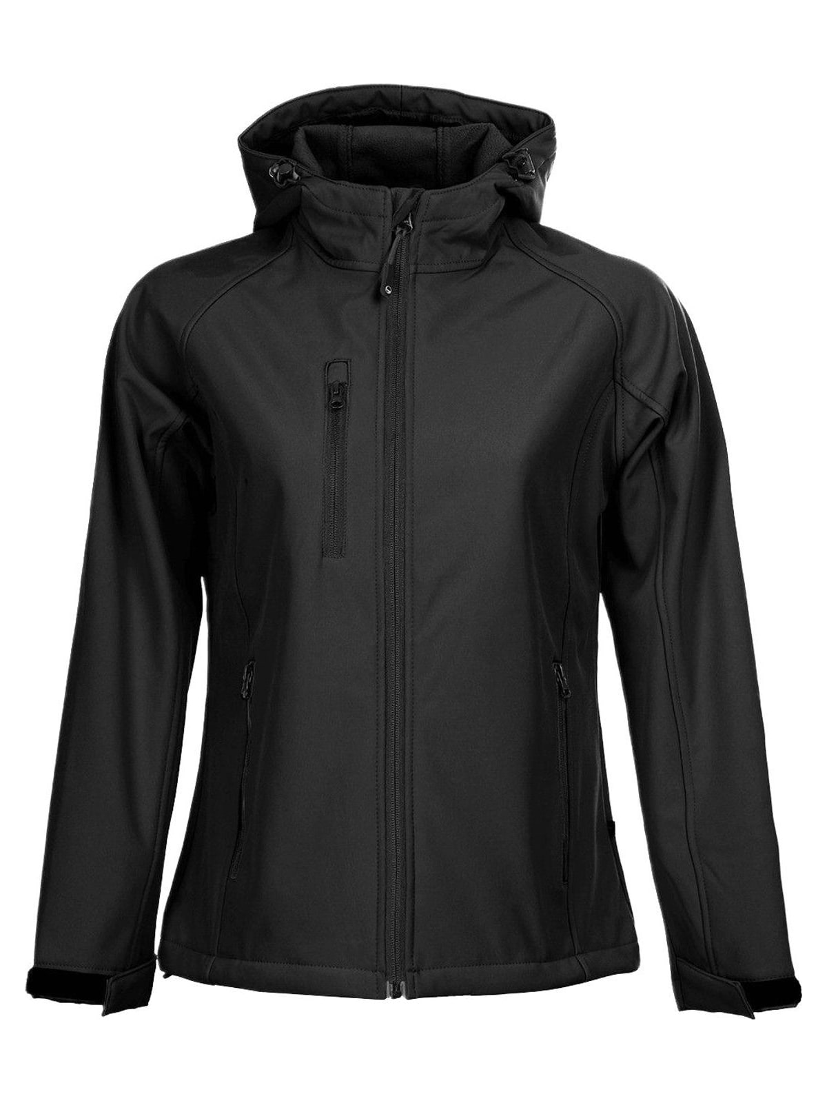 REEF Γυναικείο μπουφάν softshell STENSO 03001217 Black