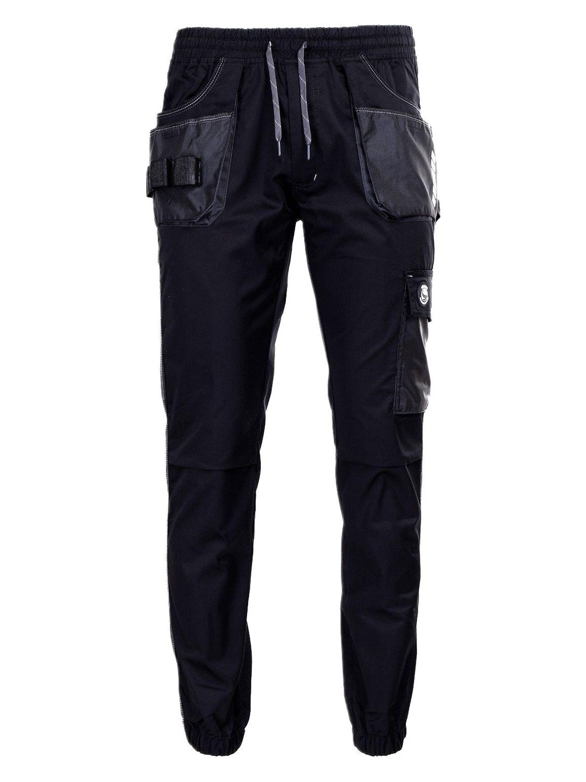 REVOLT SPORT Παντελόνι εργασίας STENSO 02001836 Black