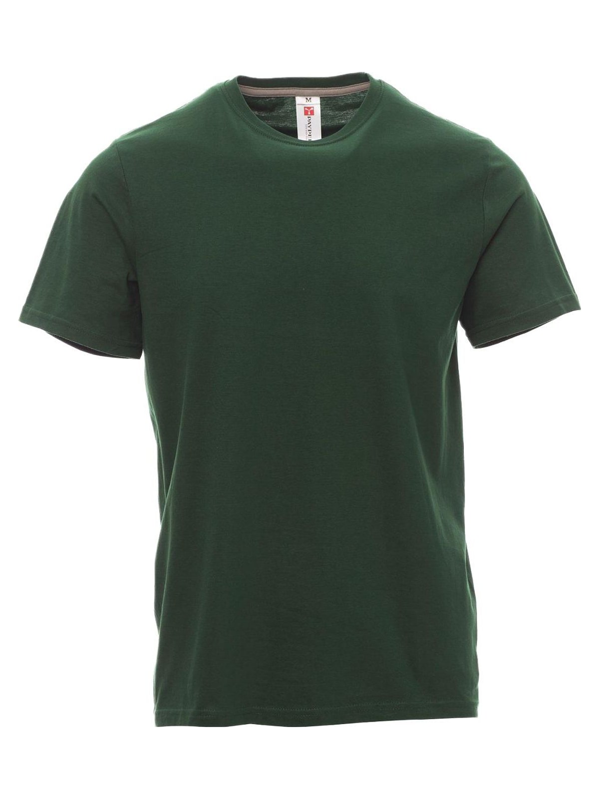 SUNSET Κοντομάνικη μπλούζα PAYPER 02000330 Green