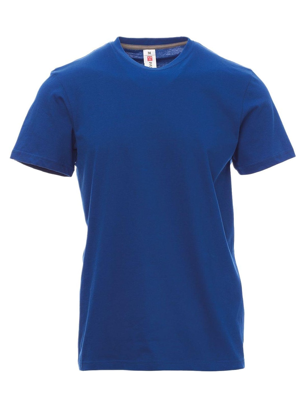 SUNSET Κοντομάνικη μπλούζα PAYPER 02000330 Royal Blue