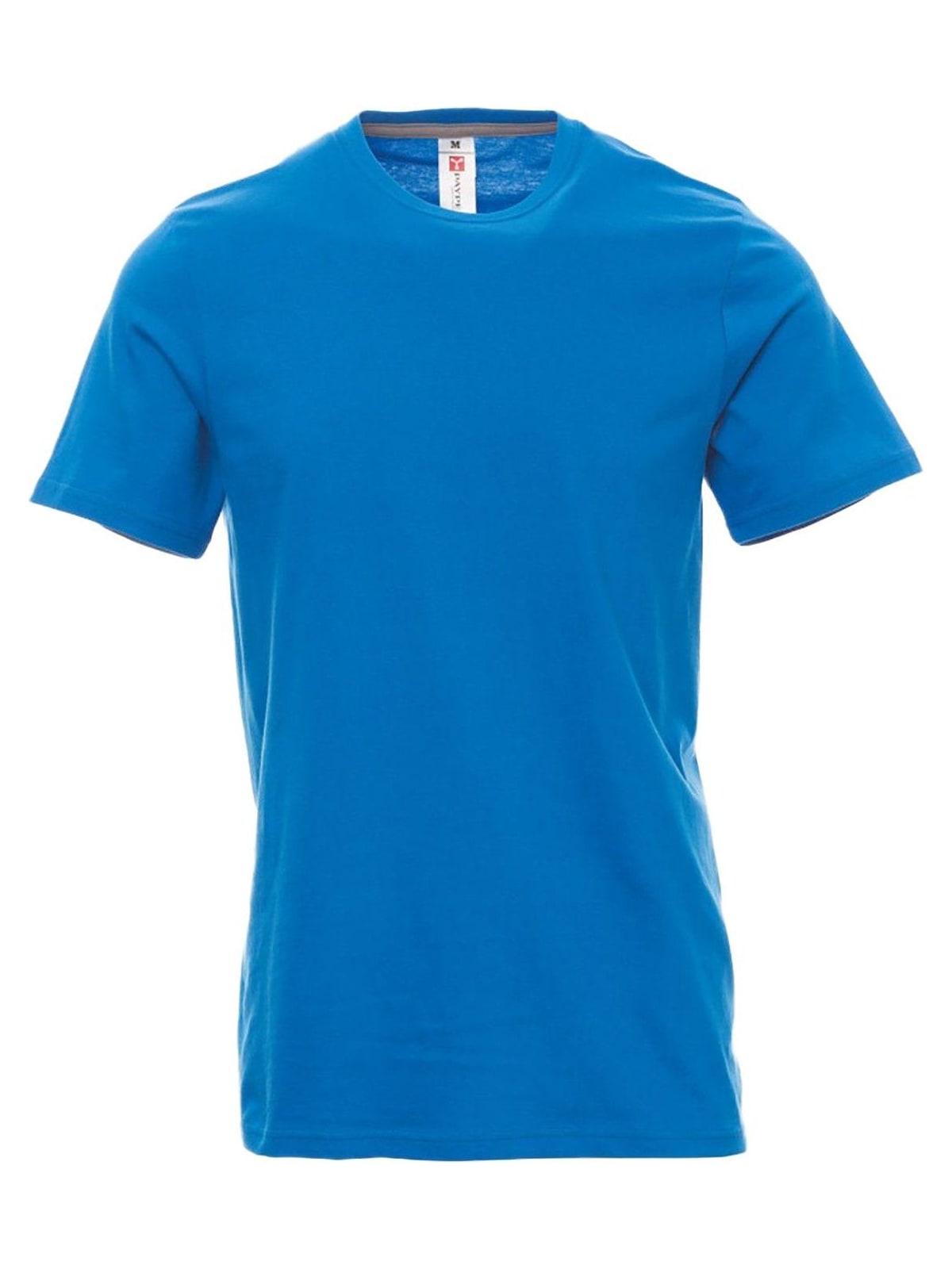SUNSET Κοντομάνικη μπλούζα PAYPER 02000330 Light Blue