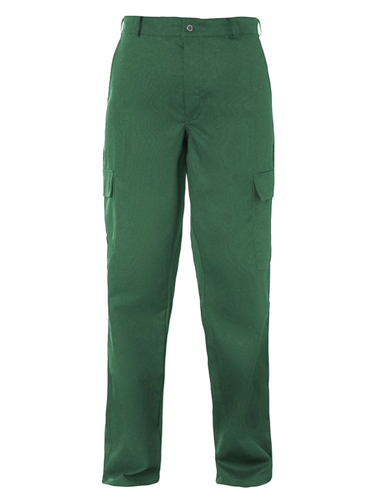 Παντελόνι εργασίας About Basics Port - 00117Β Green