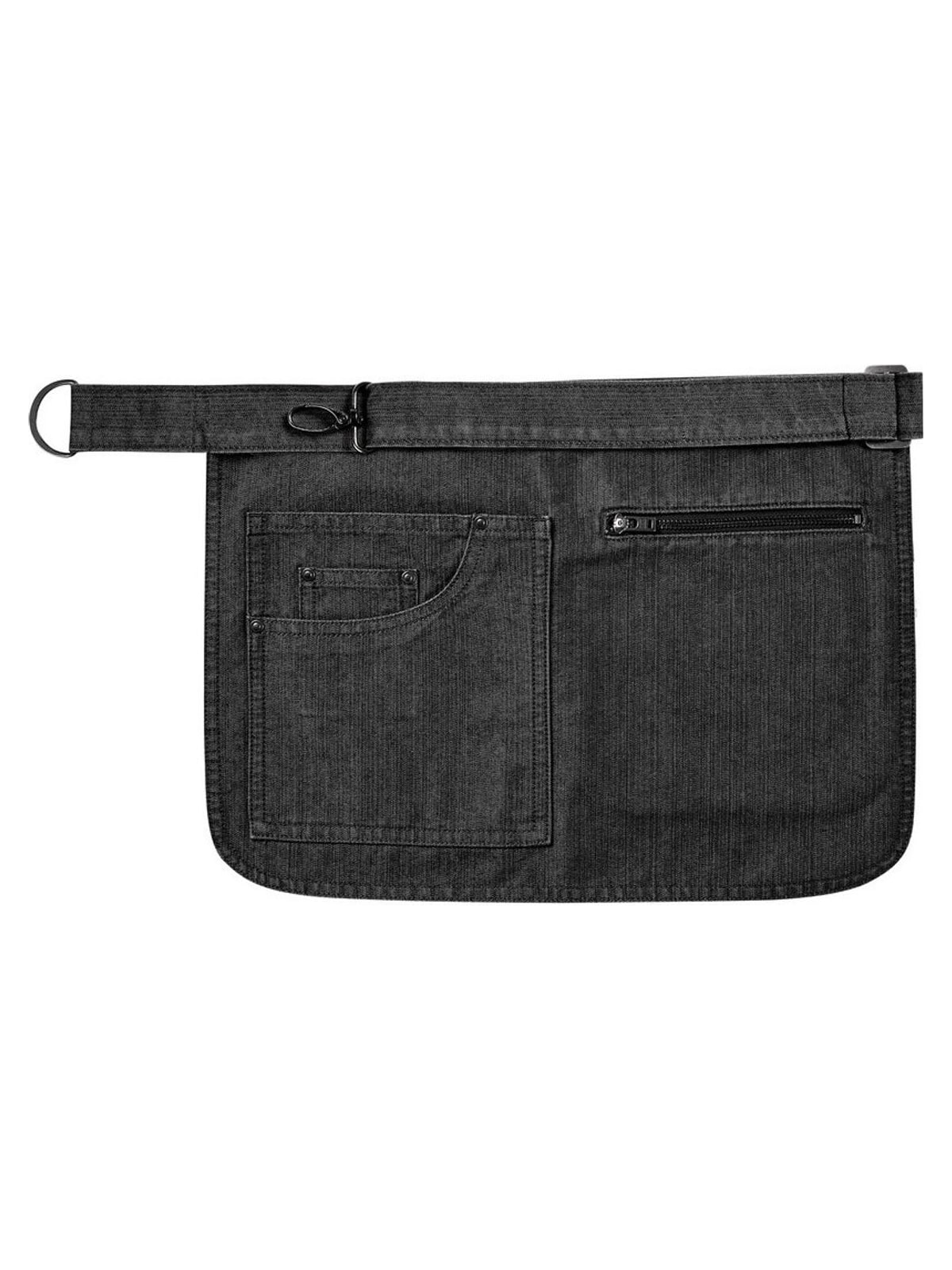 Ποδιά μέσης μικρή PREMIER PR138 Metro Black Denim