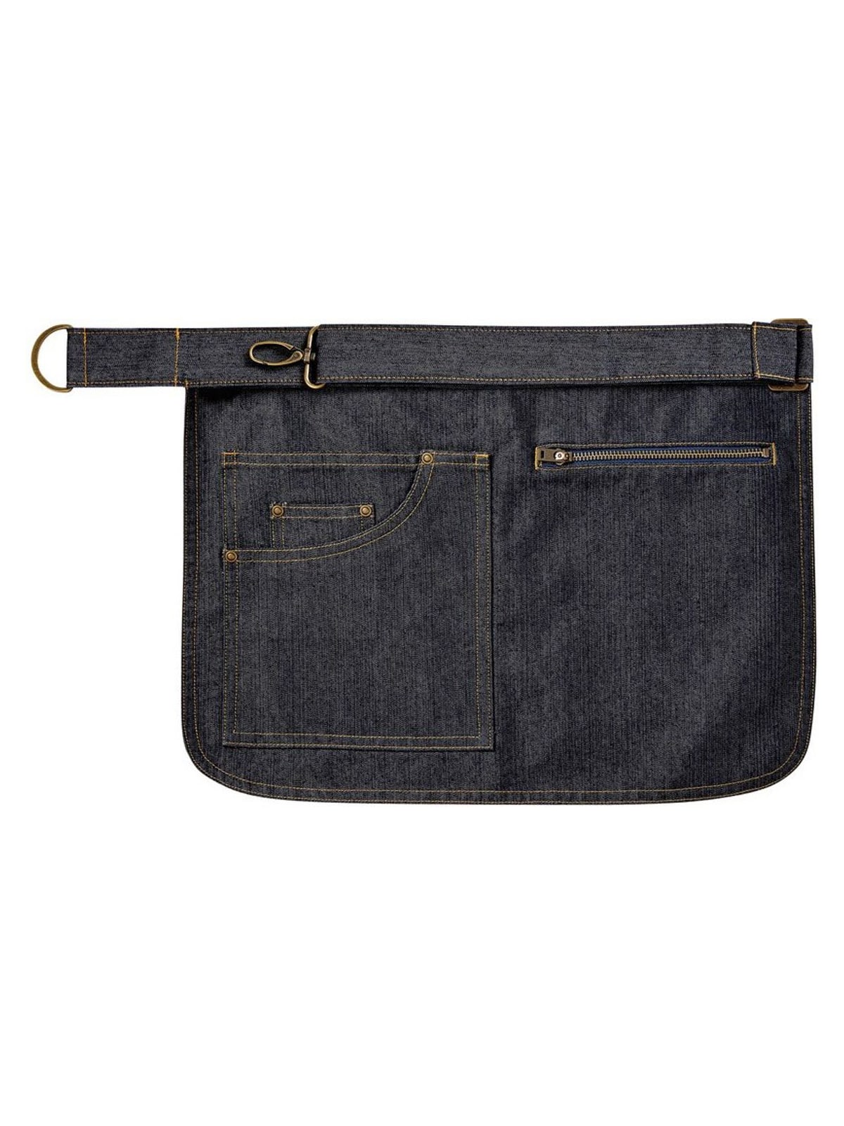Ποδιά μέσης μικρή PREMIER PR138 Metro Indigo Denim