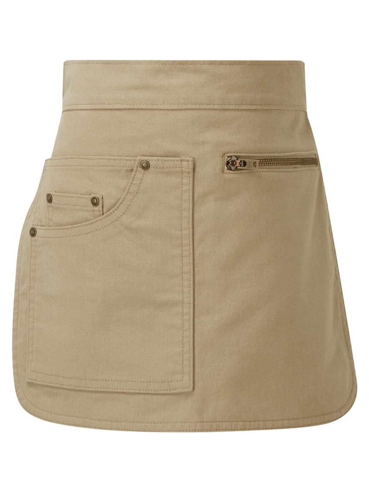 Ποδιά μέσης μικρή PREMIER PR138 Metro Khaki