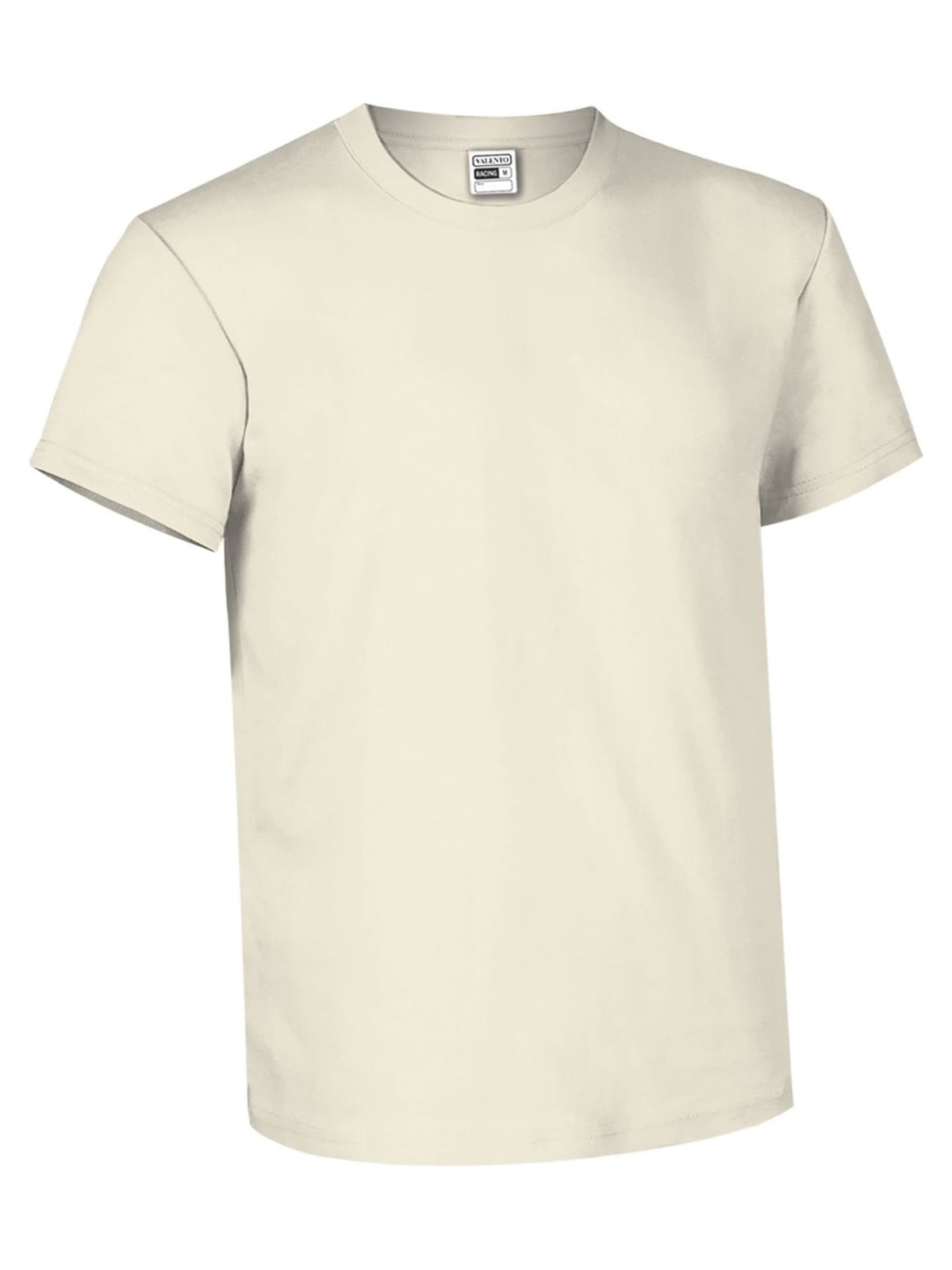 T-Shirt RACING Valento Off-White