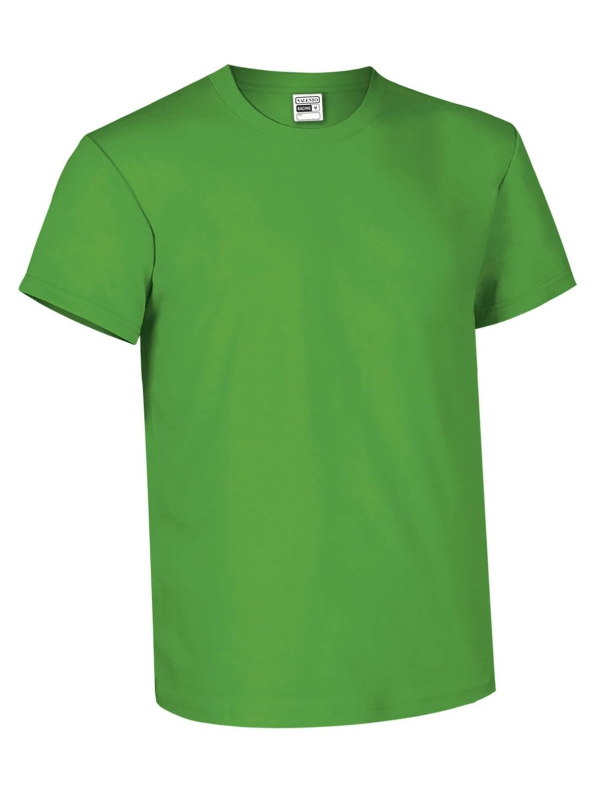 T-Shirt RACING Valento CAVATOPVP Spring Green