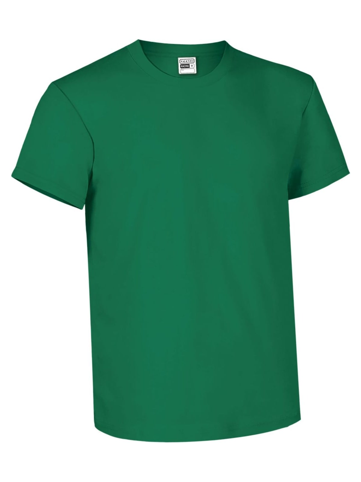 T-Shirt RACING Valento CAVATOPVK Kelly Green
