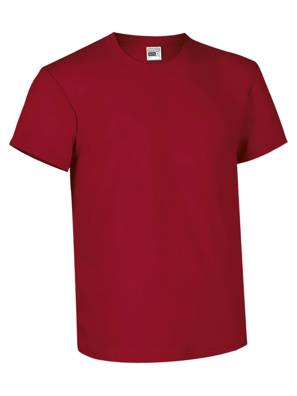T-Shirt RACING Valento CAVATOPRJ Lotto Red