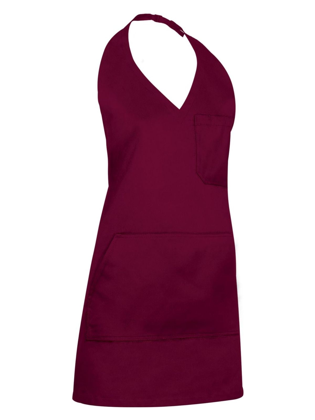 Ποδιά BISTRO Valento DEVABISGT Mahogany Garnet