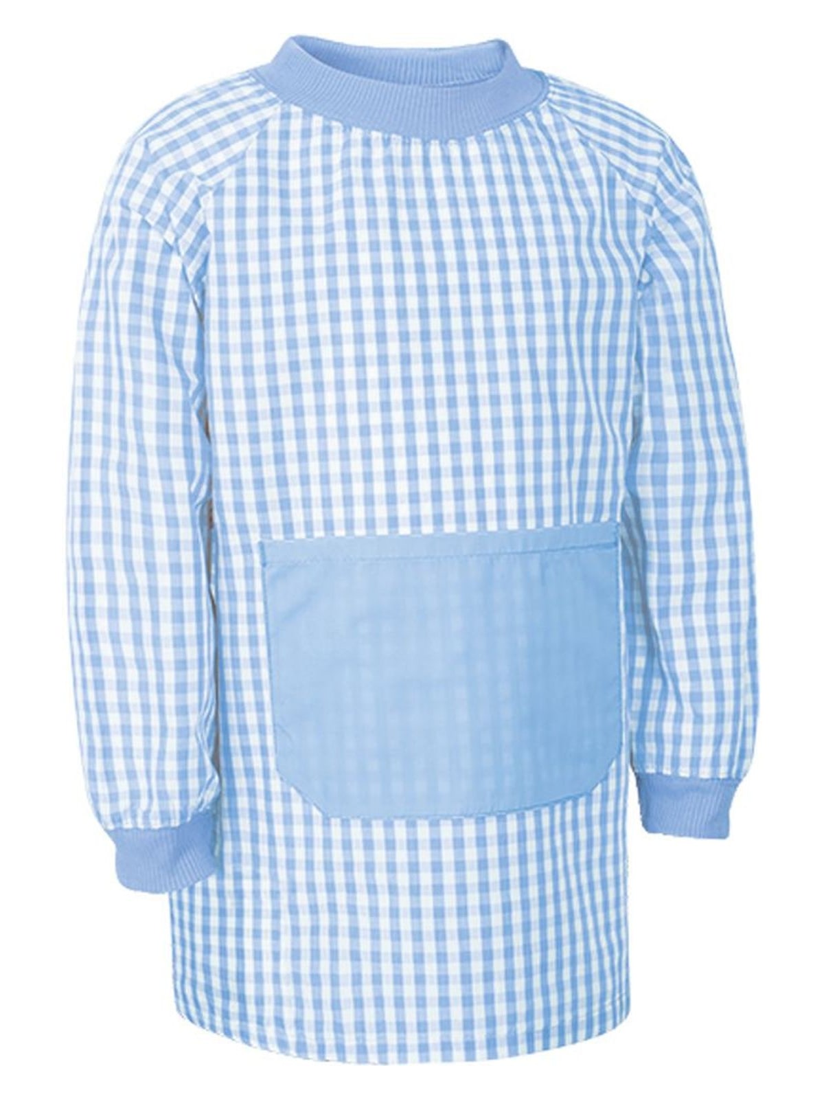 Παιδική Ποδιά GARDEN Valento BTVAGARBC White-Sky Blue