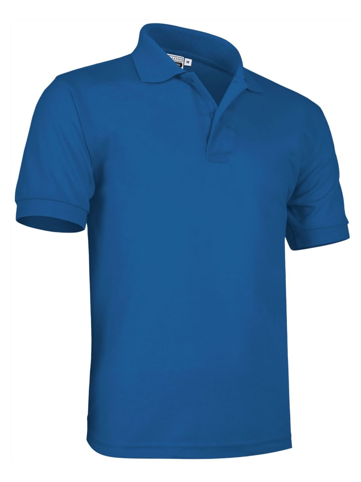 Κοντομάνικο Polo Shirt PATROL Valento POVATOPRY Royal B