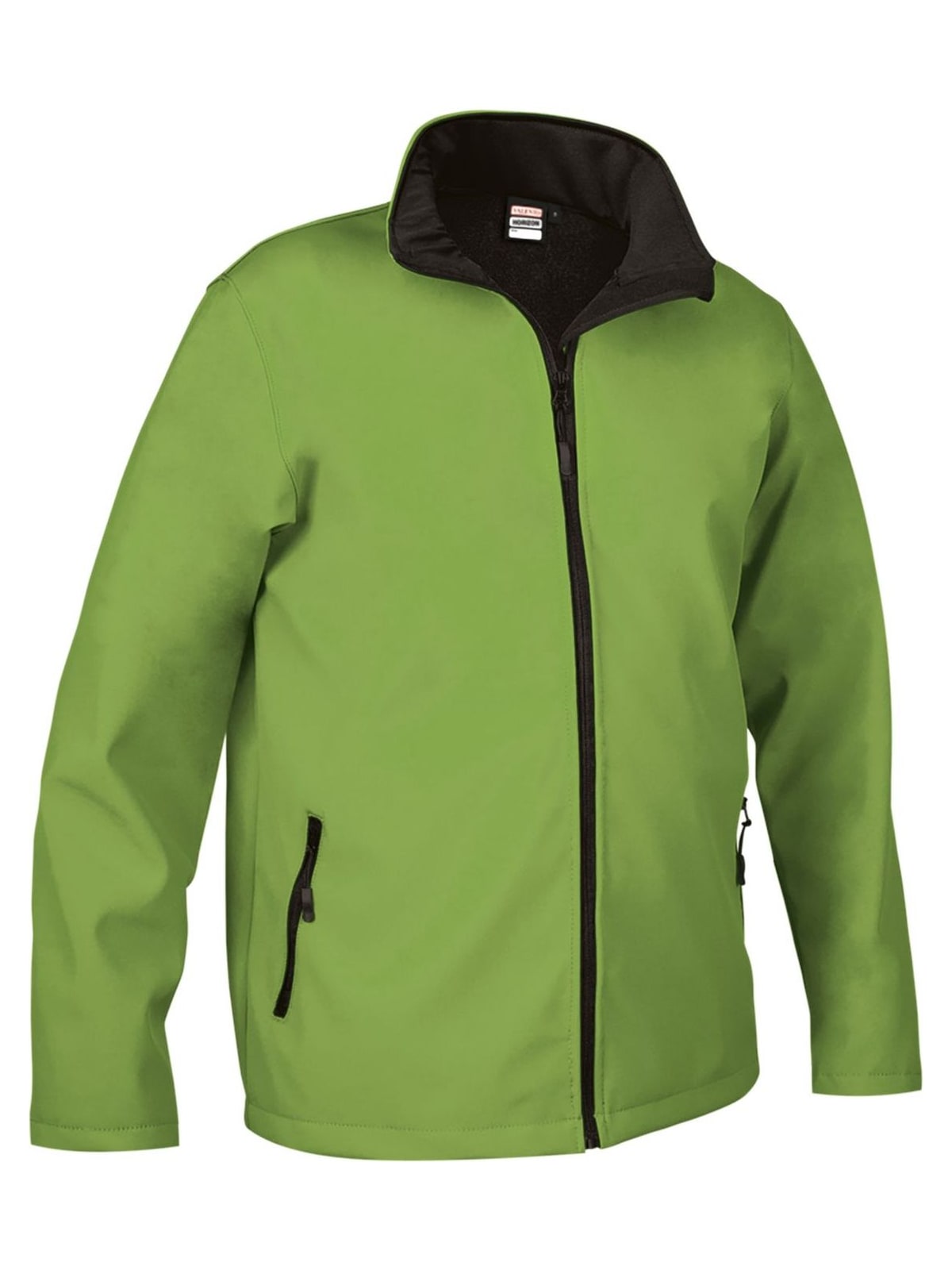 Μπουφάν Softshell HORIZON Valento CQVAHORVP Apple Green