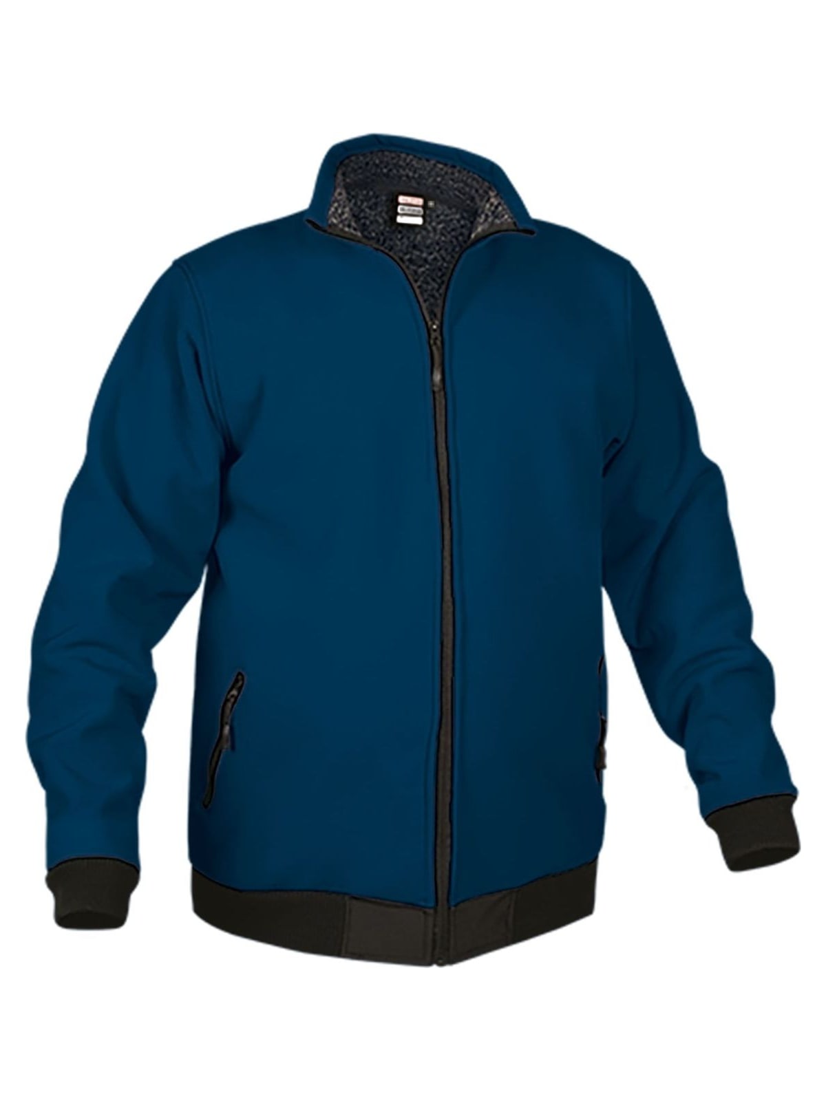 Μπουφάν Softshell ALASKA Valento CQVAALAMR Orion Navy B